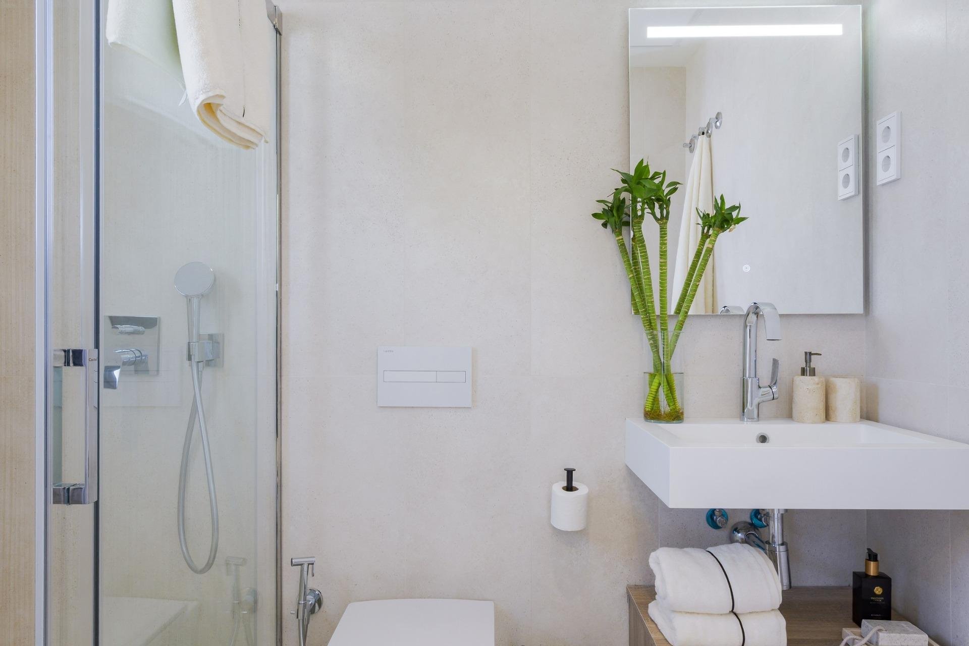 Nouvelle construction - Maison mitoyenne - Fuengirola - El Higuerón
