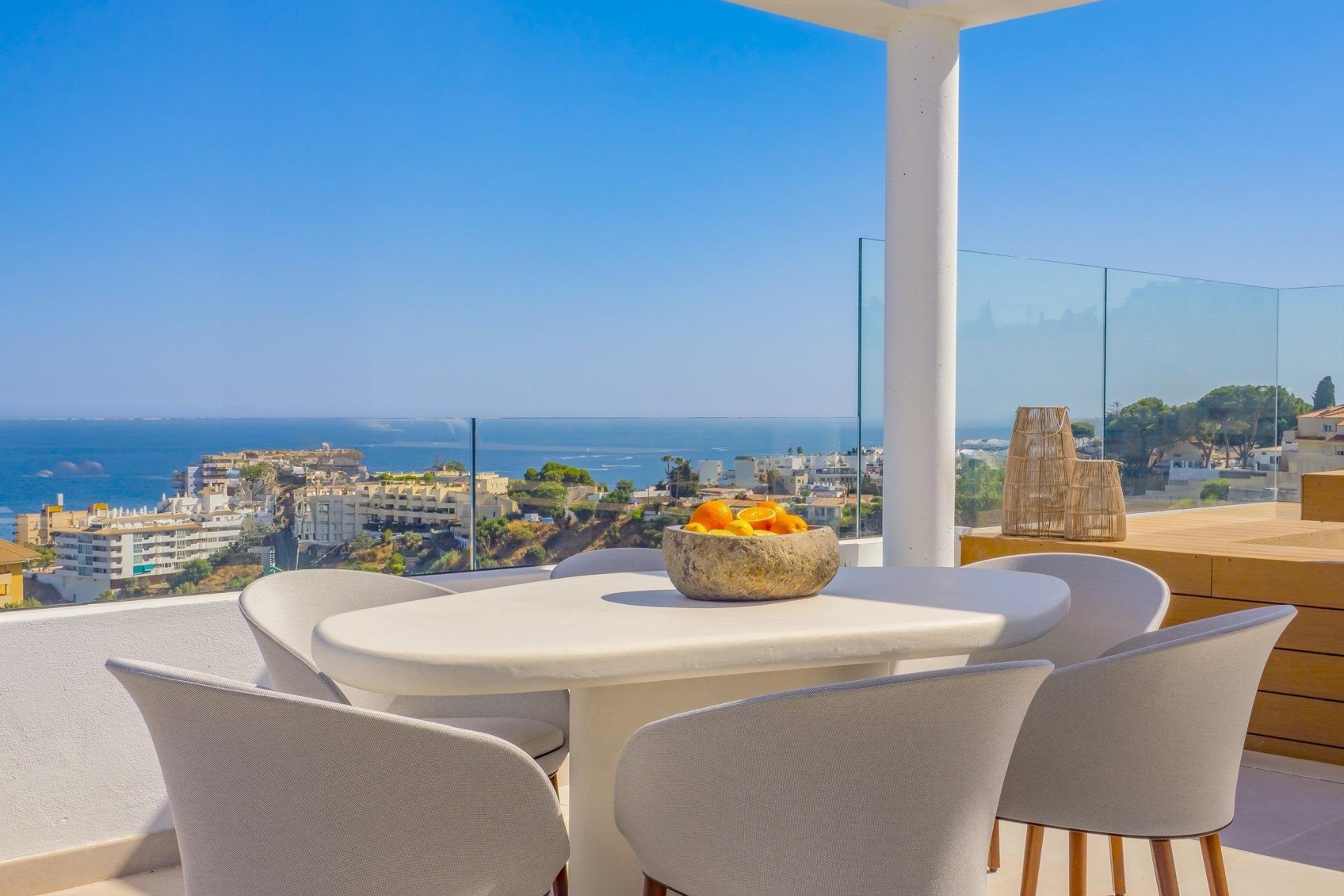 Nouvelle construction - Maison mitoyenne - Fuengirola - El Higuerón