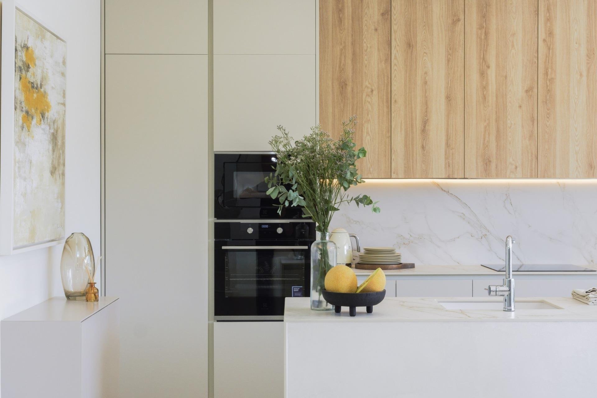 Nouvelle construction - Maison mitoyenne - Fuengirola - El Higuerón