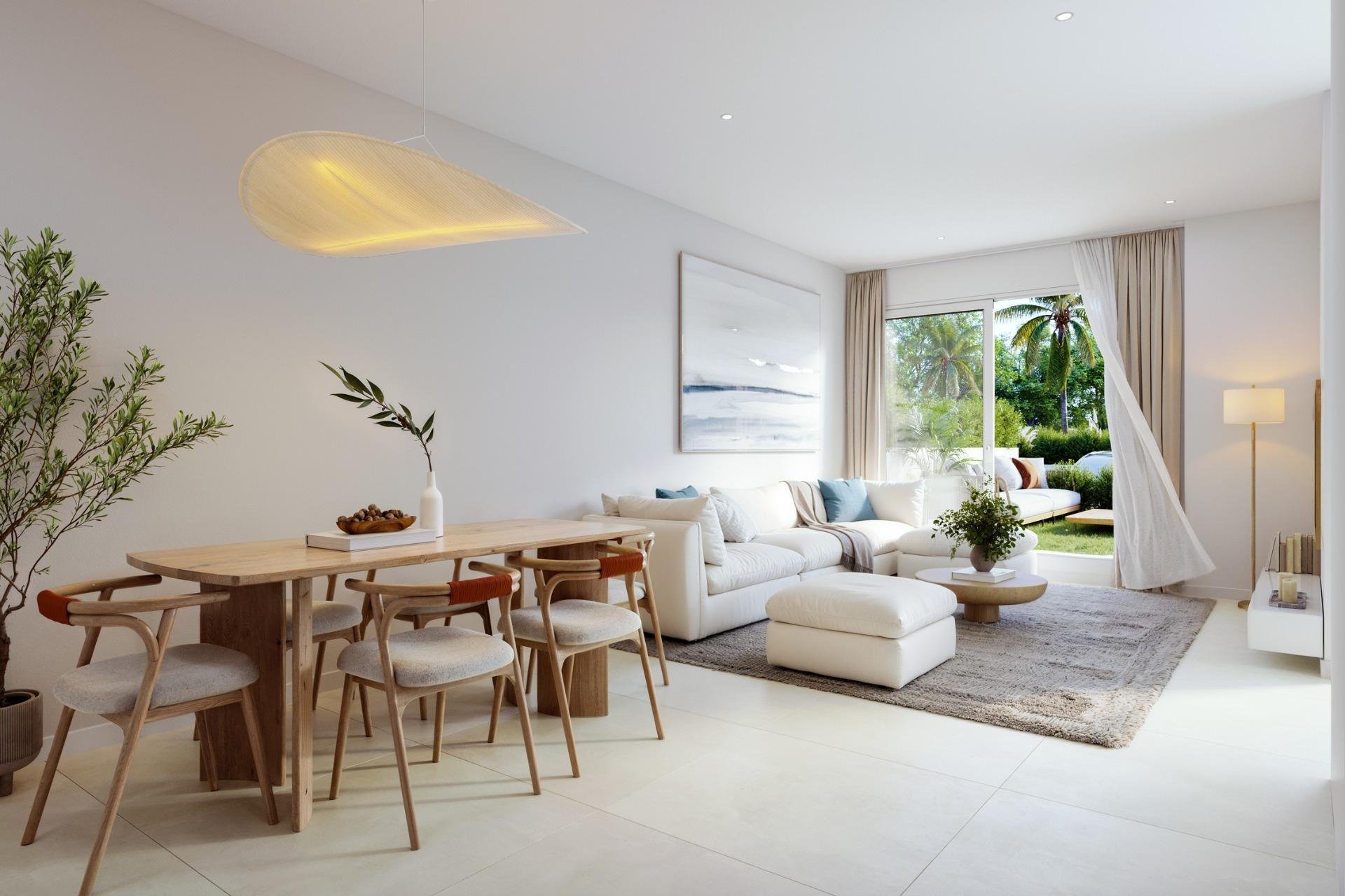 Nouvelle construction - Maison mitoyenne - Fuengirola - Torreblanca Del Sol