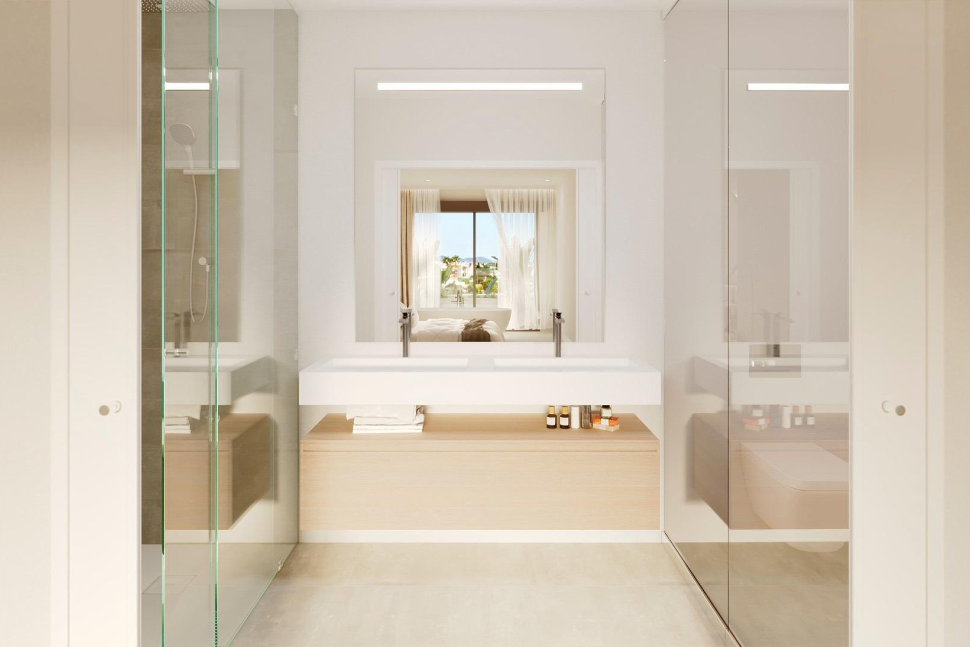 Nouvelle construction - Maison mitoyenne - Fuengirola - Torreblanca Del Sol