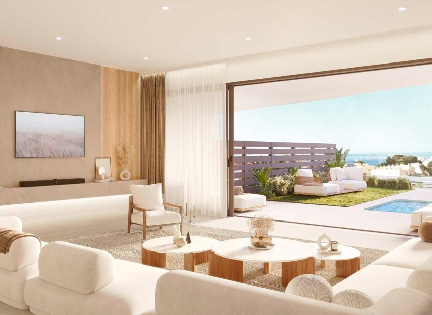 Nouvelle construction - Maison mitoyenne - Fuengirola - Torreblanca