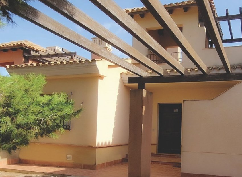 Nouvelle construction - Maison mitoyenne - Fuente Álamo - Las Palas