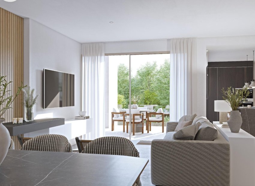 Nouvelle construction - Maison mitoyenne - Godella - Campolivar