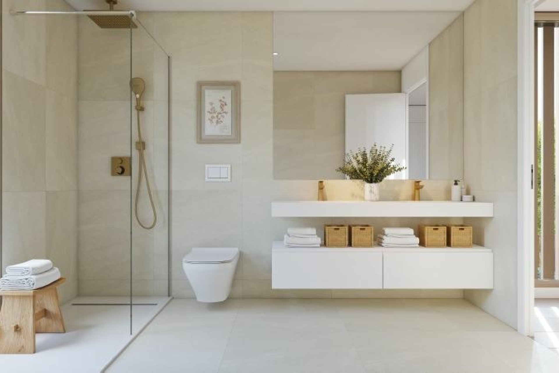 Nouvelle construction - Maison mitoyenne - Godella - Campolivar