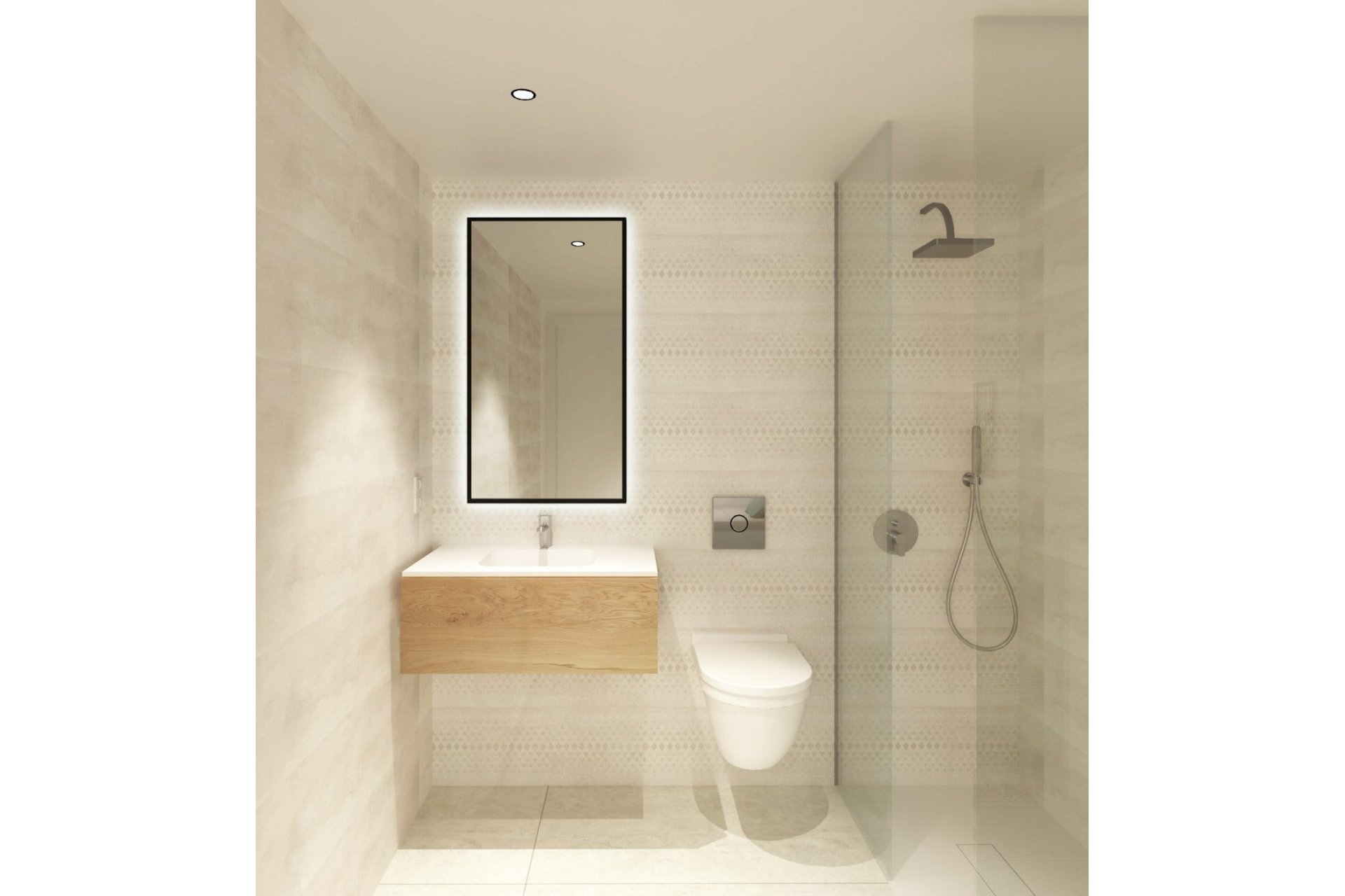 Nouvelle construction - Maison mitoyenne - Gran Alacant