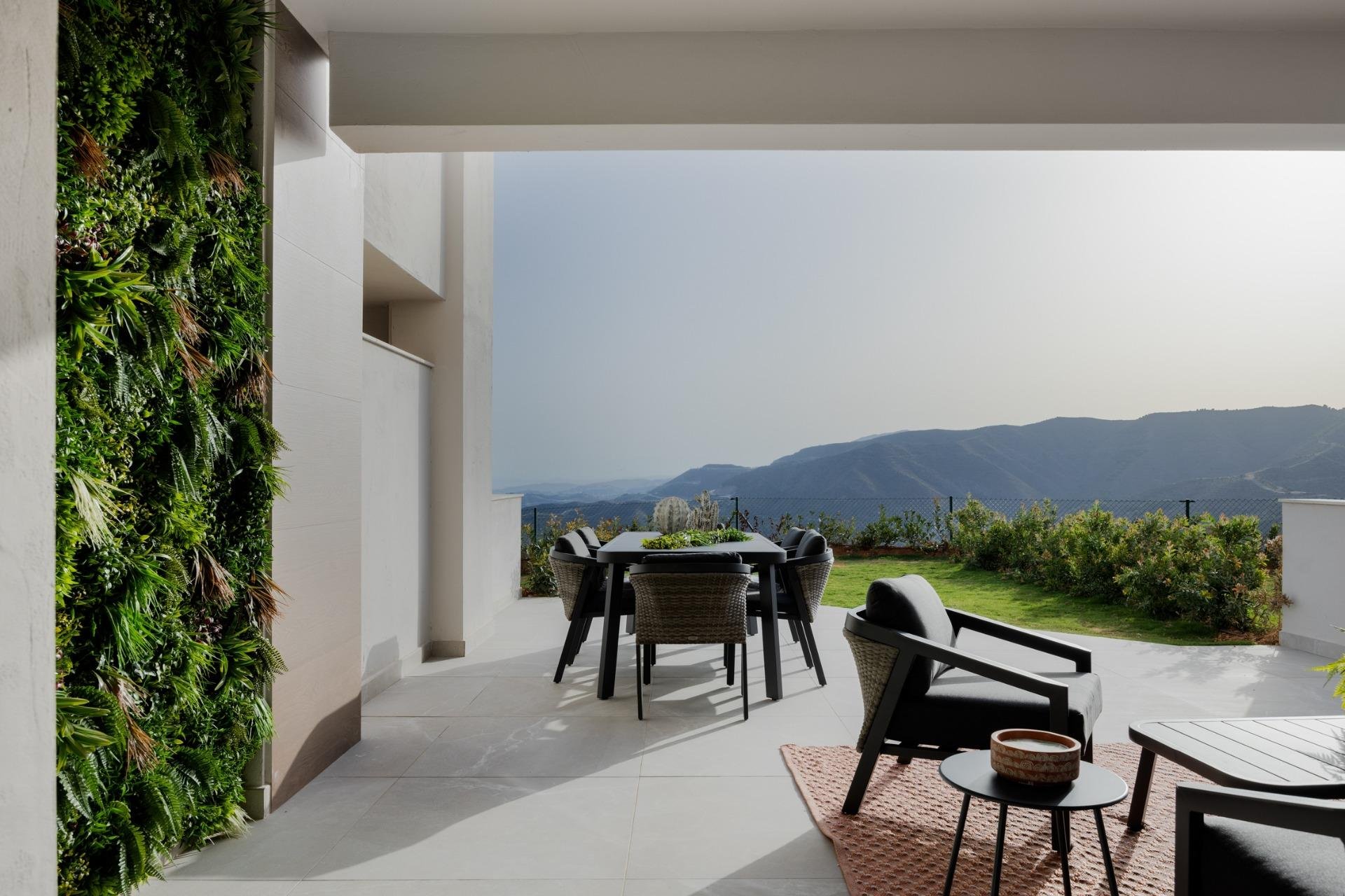 Nouvelle construction - Maison mitoyenne - Istán - Cerros De Los Lagos