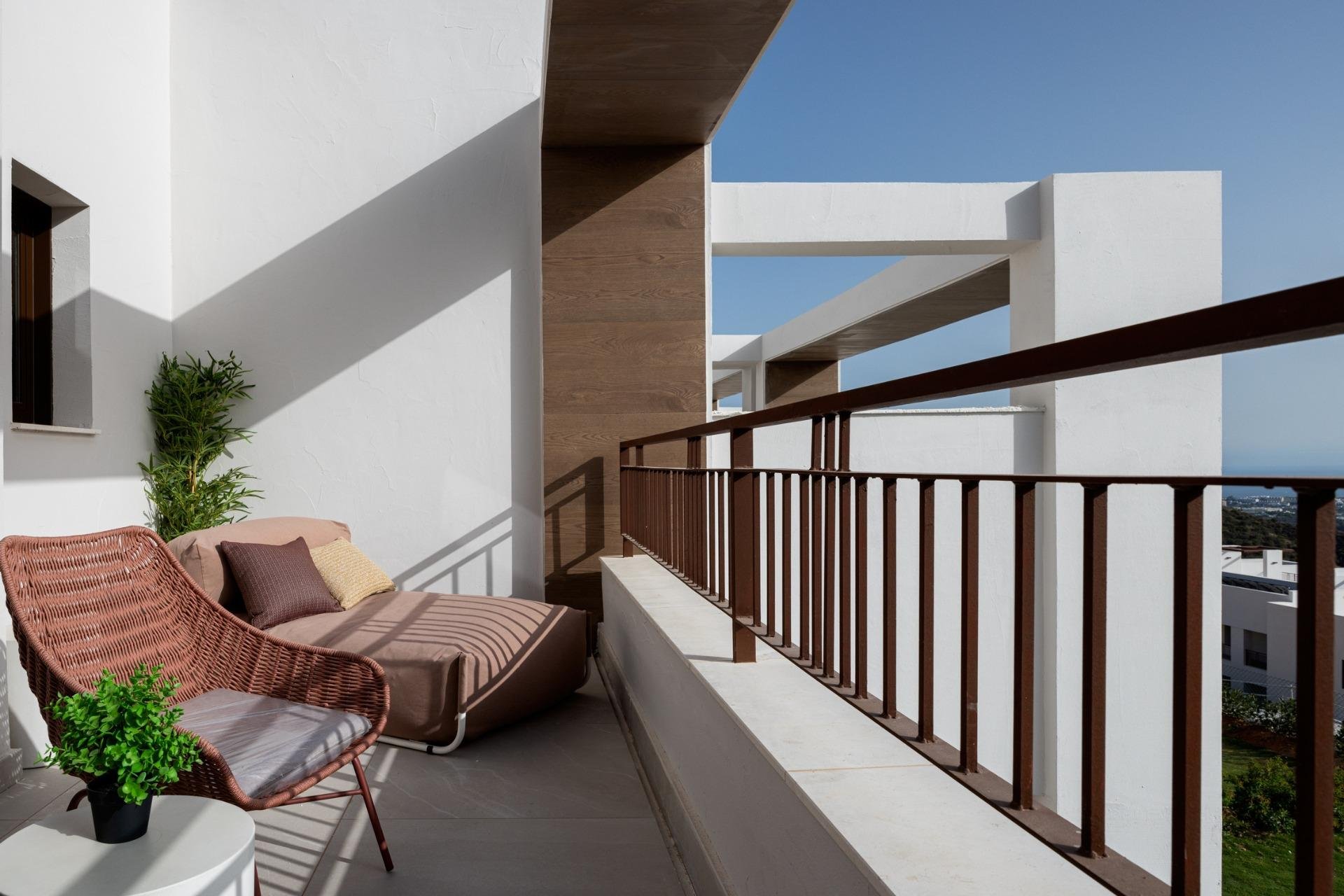 Nouvelle construction - Maison mitoyenne - Istán - Cerros De Los Lagos