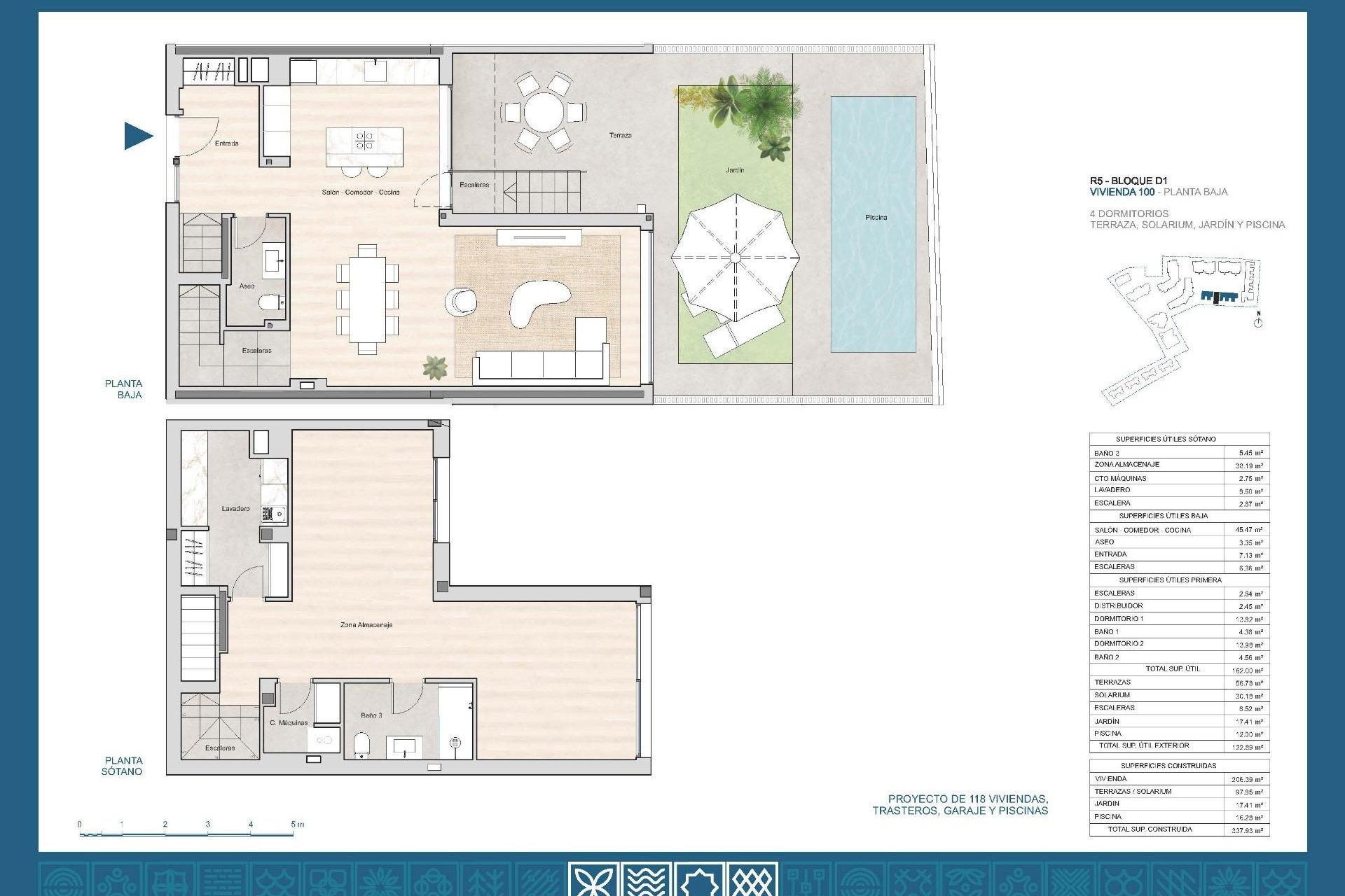 Nouvelle construction - Maison mitoyenne - La Linea De La Concepcion - Torrenueva