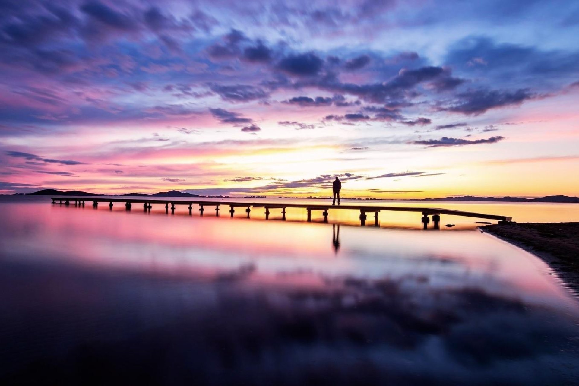 Nouvelle construction - Maison mitoyenne - La Manga del Mar Menor - La Manga Del Mar Menor