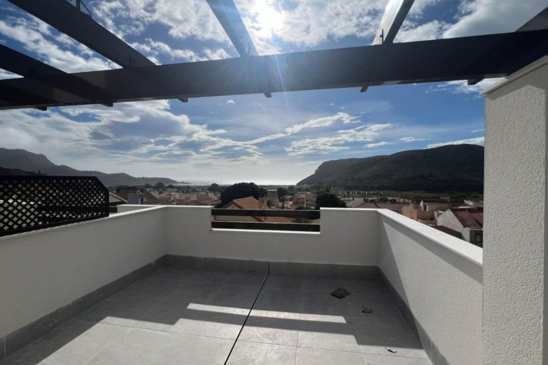 Nouvelle construction - Maison mitoyenne - La Union - centro