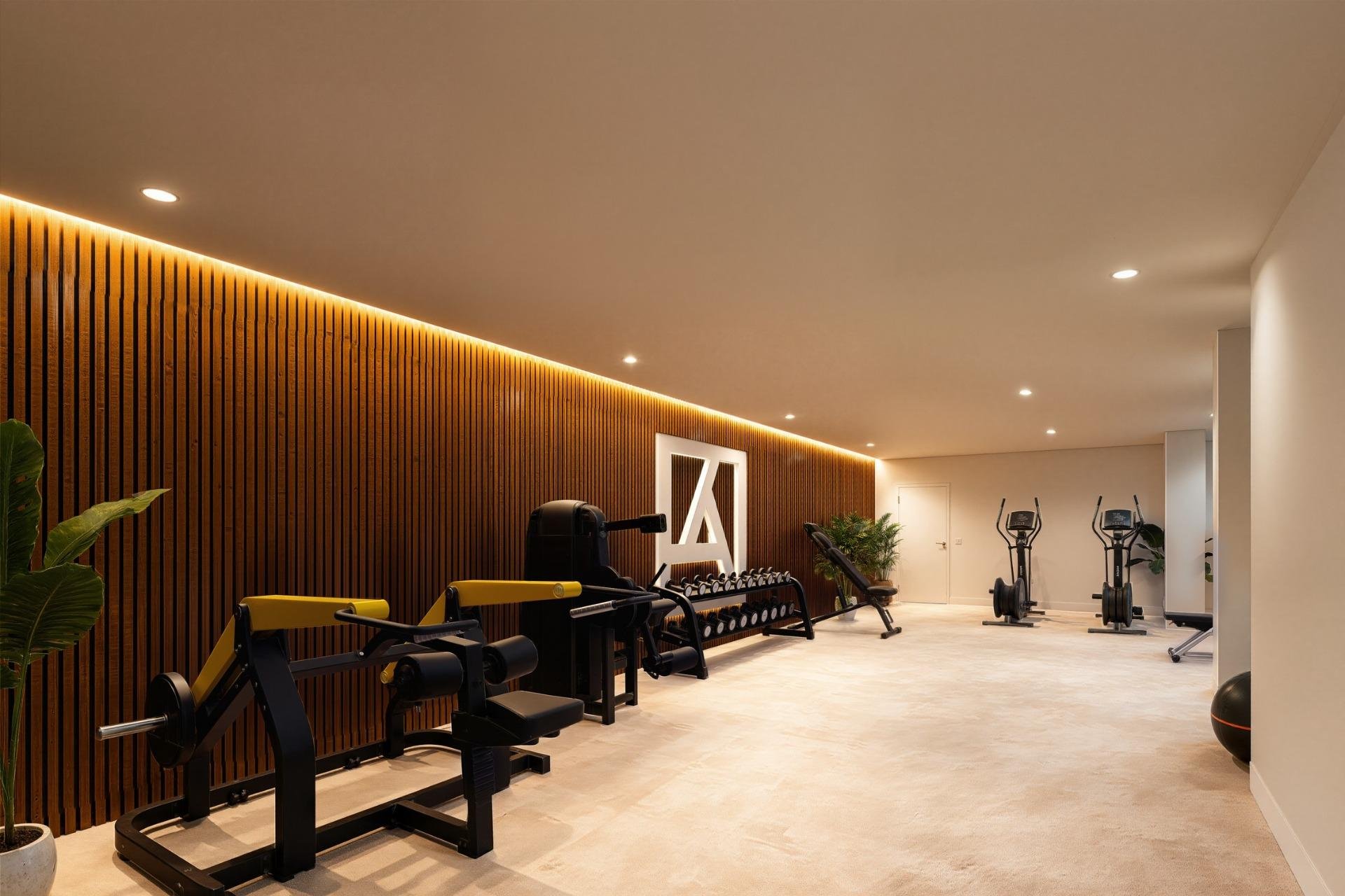 Nouvelle construction - Maison mitoyenne - Los Alcazares - Serena Golf