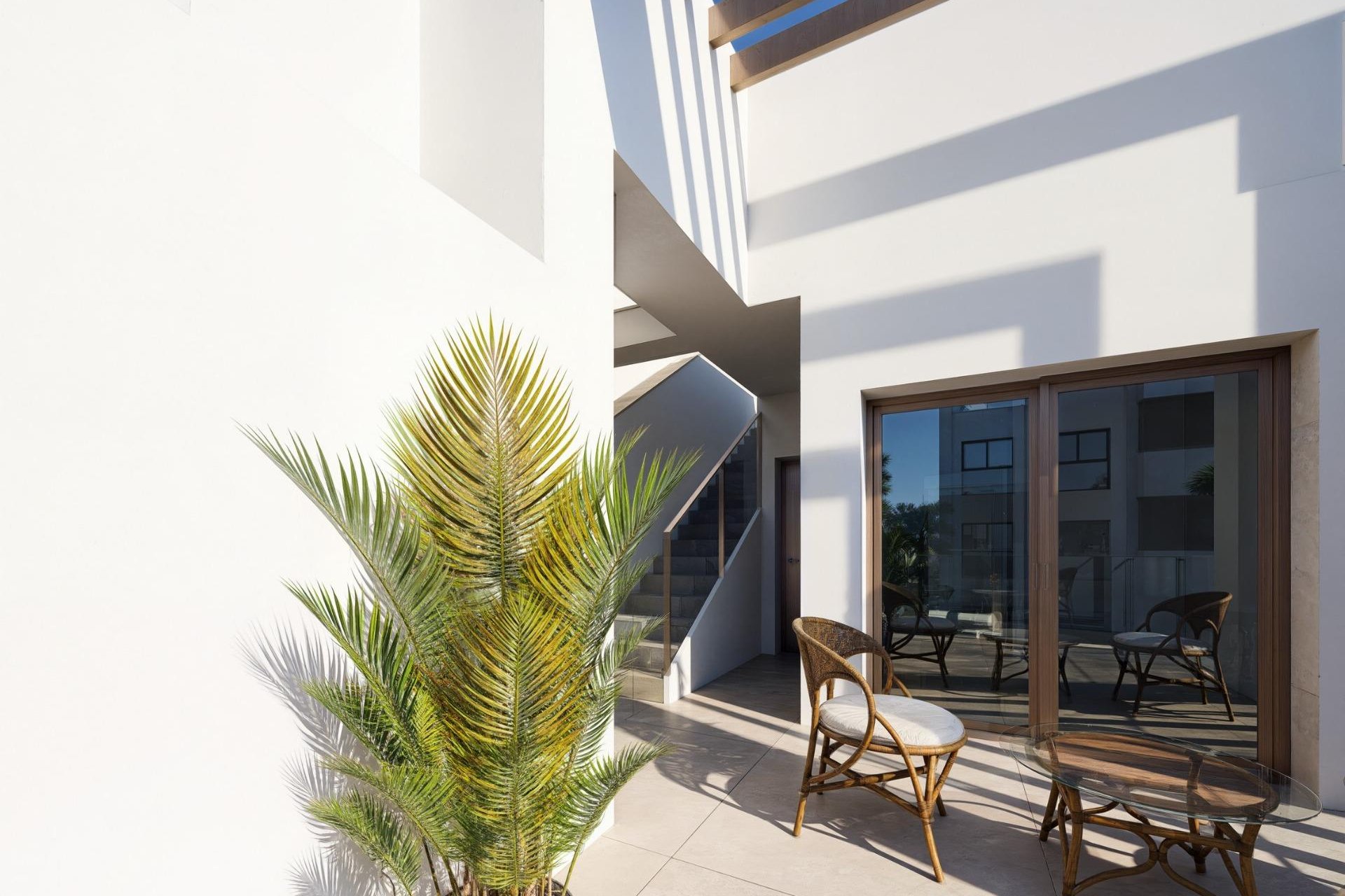 Nouvelle construction - Maison mitoyenne - Los Alcazares - Serena Golf
