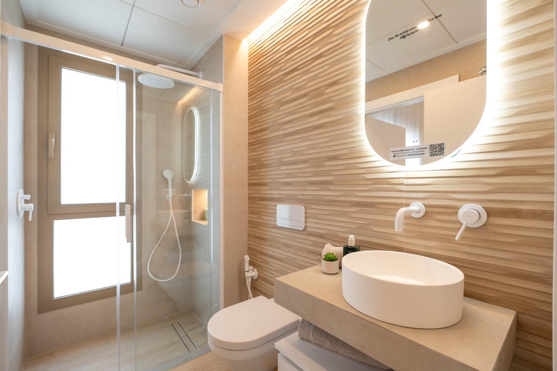 Nouvelle construction - Maison mitoyenne - Los Alcazares - Serena Golf