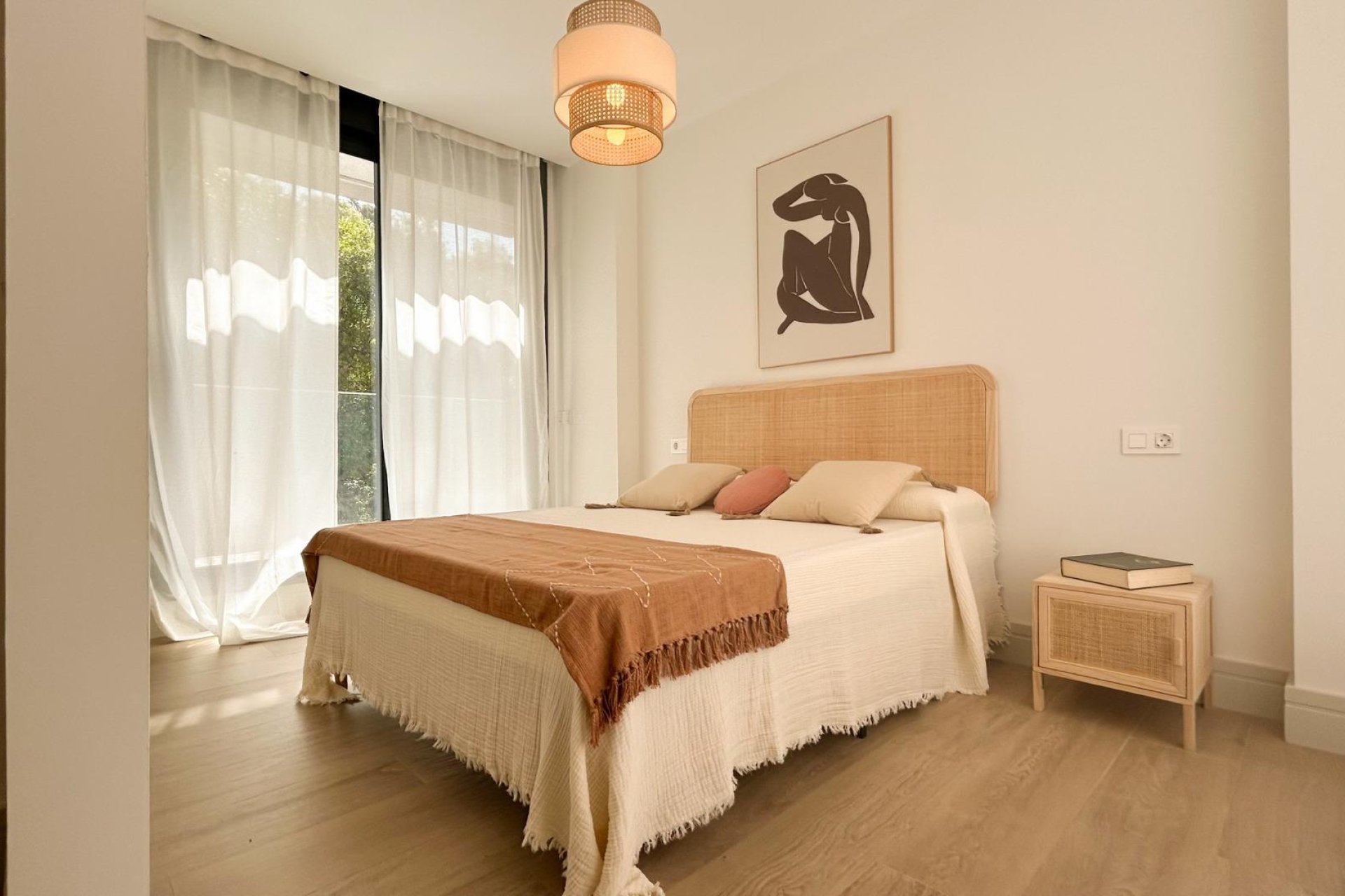 Nouvelle construction - Maison mitoyenne - Málaga - El Limonar