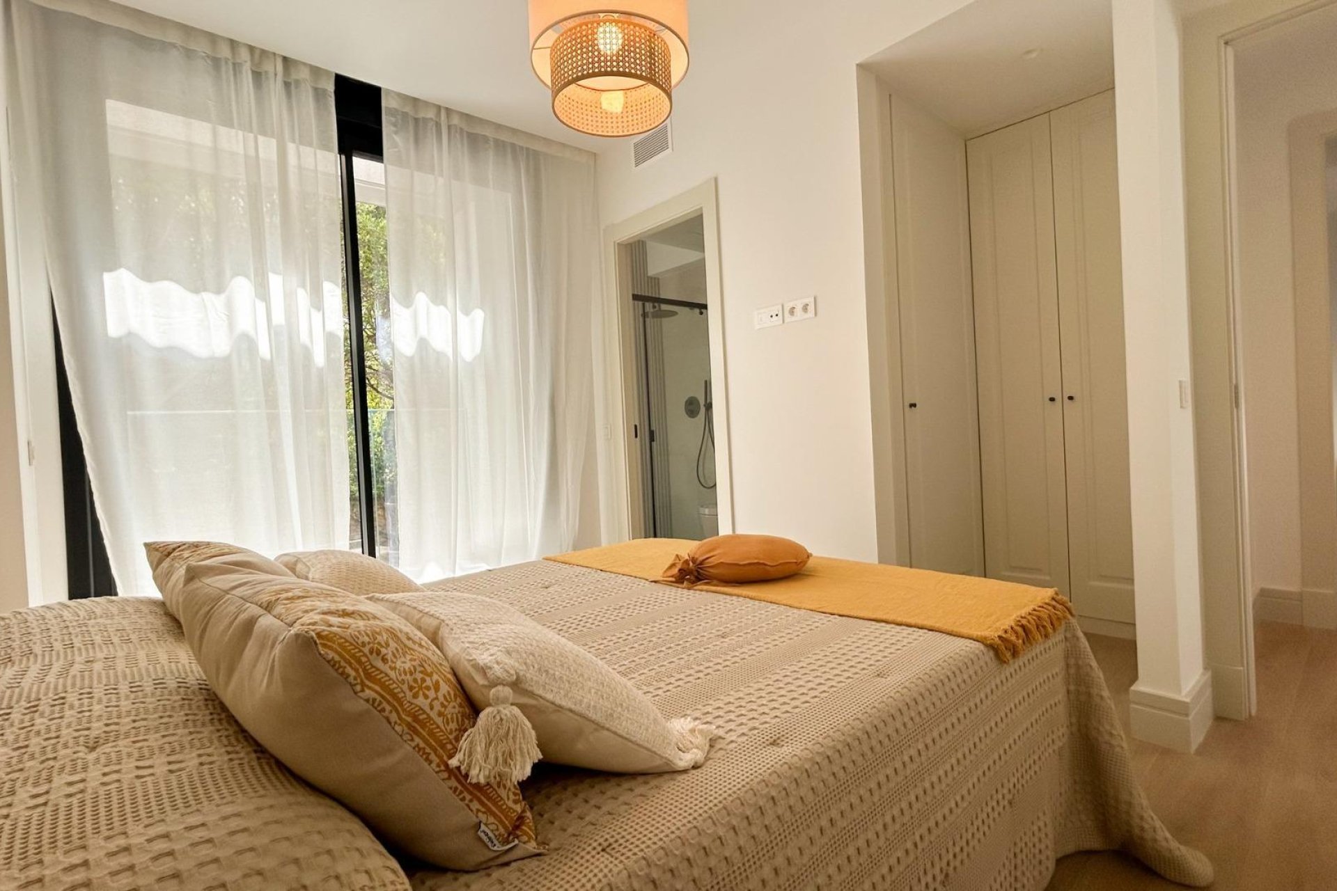 Nouvelle construction - Maison mitoyenne - Málaga - El Limonar