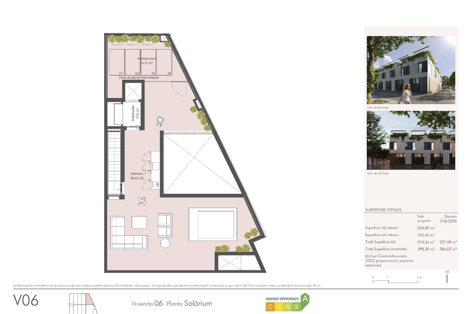 Nouvelle construction - Maison mitoyenne - Málaga - Pedregalejo
