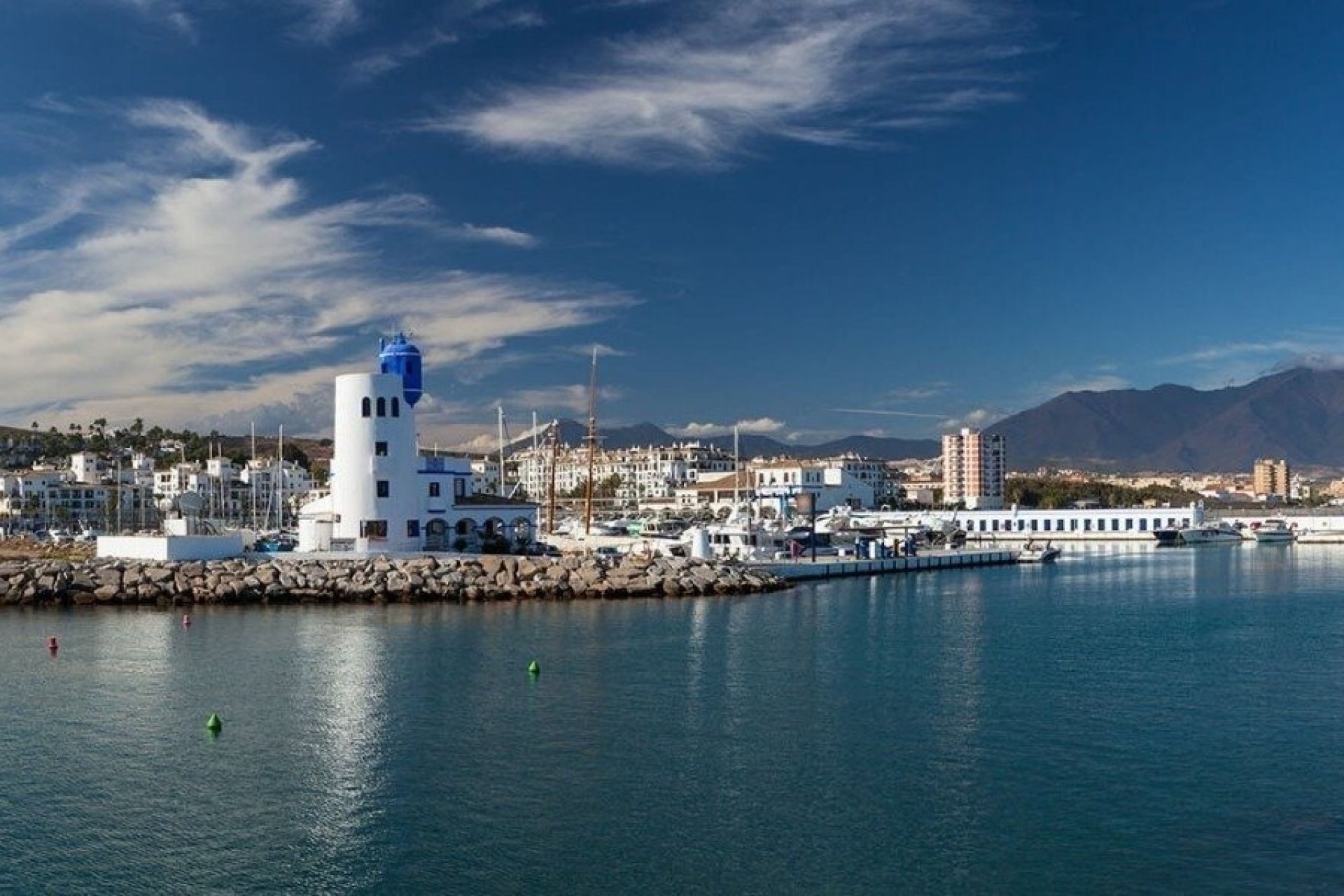 Nouvelle construction - Maison mitoyenne - Manilva - Costa del Sol