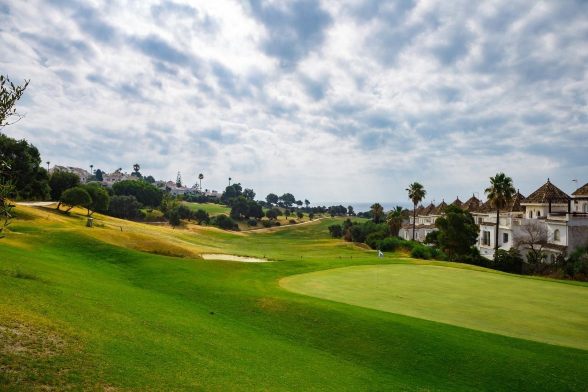 Nouvelle construction - Maison mitoyenne - Manilva - Punta Chullera