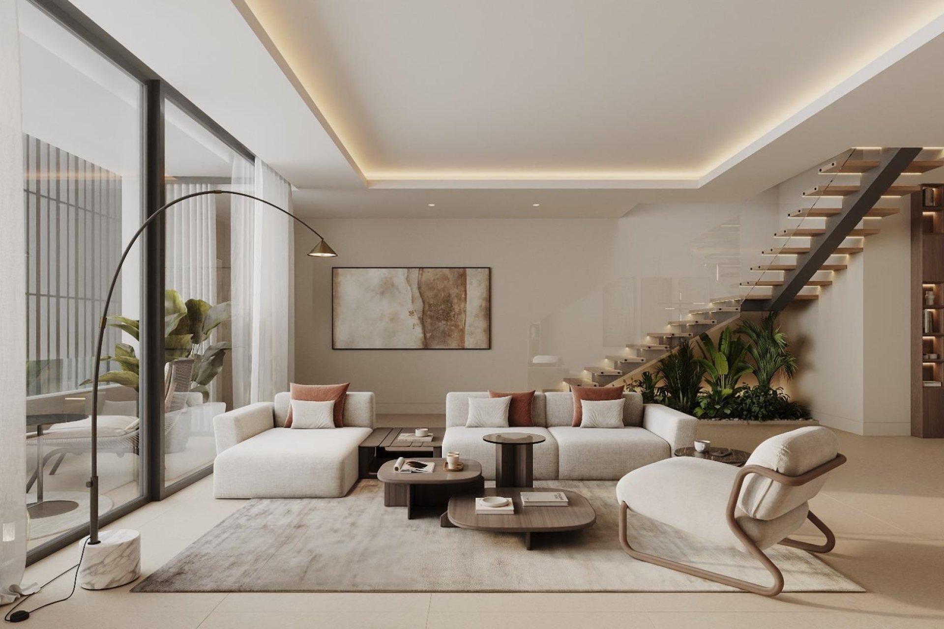 Nouvelle construction - Maison mitoyenne - Marbella - El Ingenio