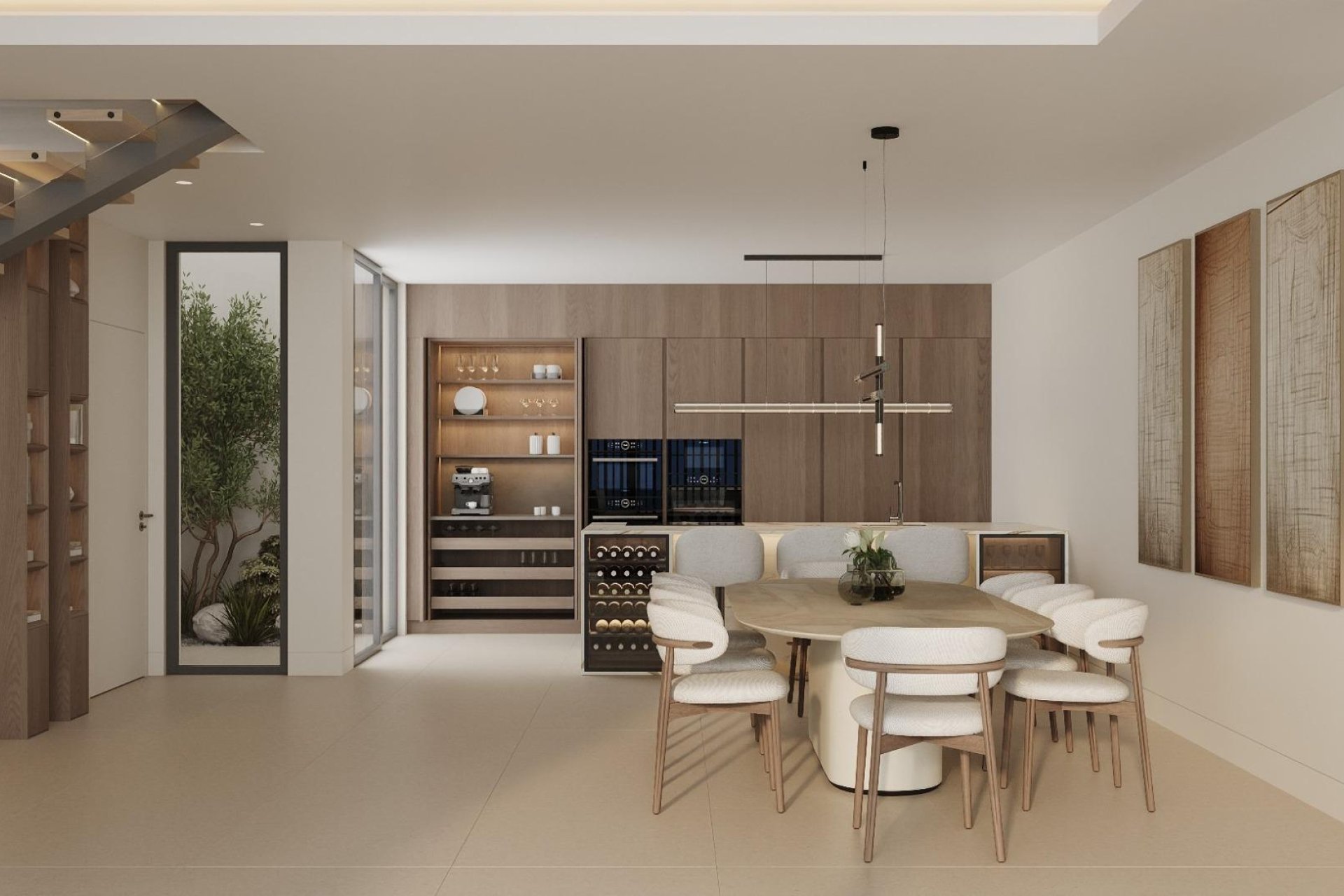 Nouvelle construction - Maison mitoyenne - Marbella - El Ingenio