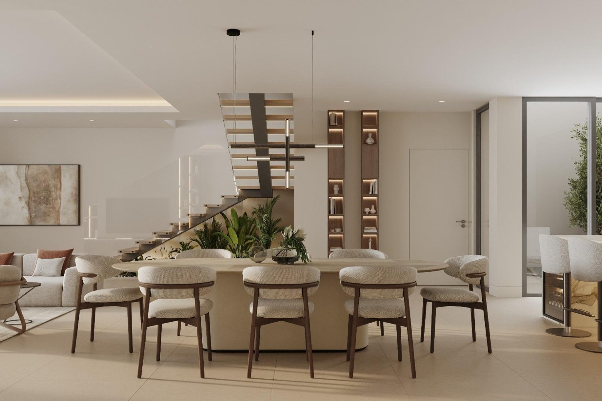 Nouvelle construction - Maison mitoyenne - Marbella - El Ingenio