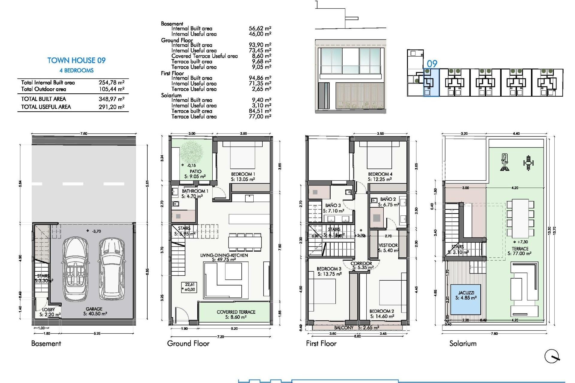 Nouvelle construction - Maison mitoyenne - Marbella - El Ingenio