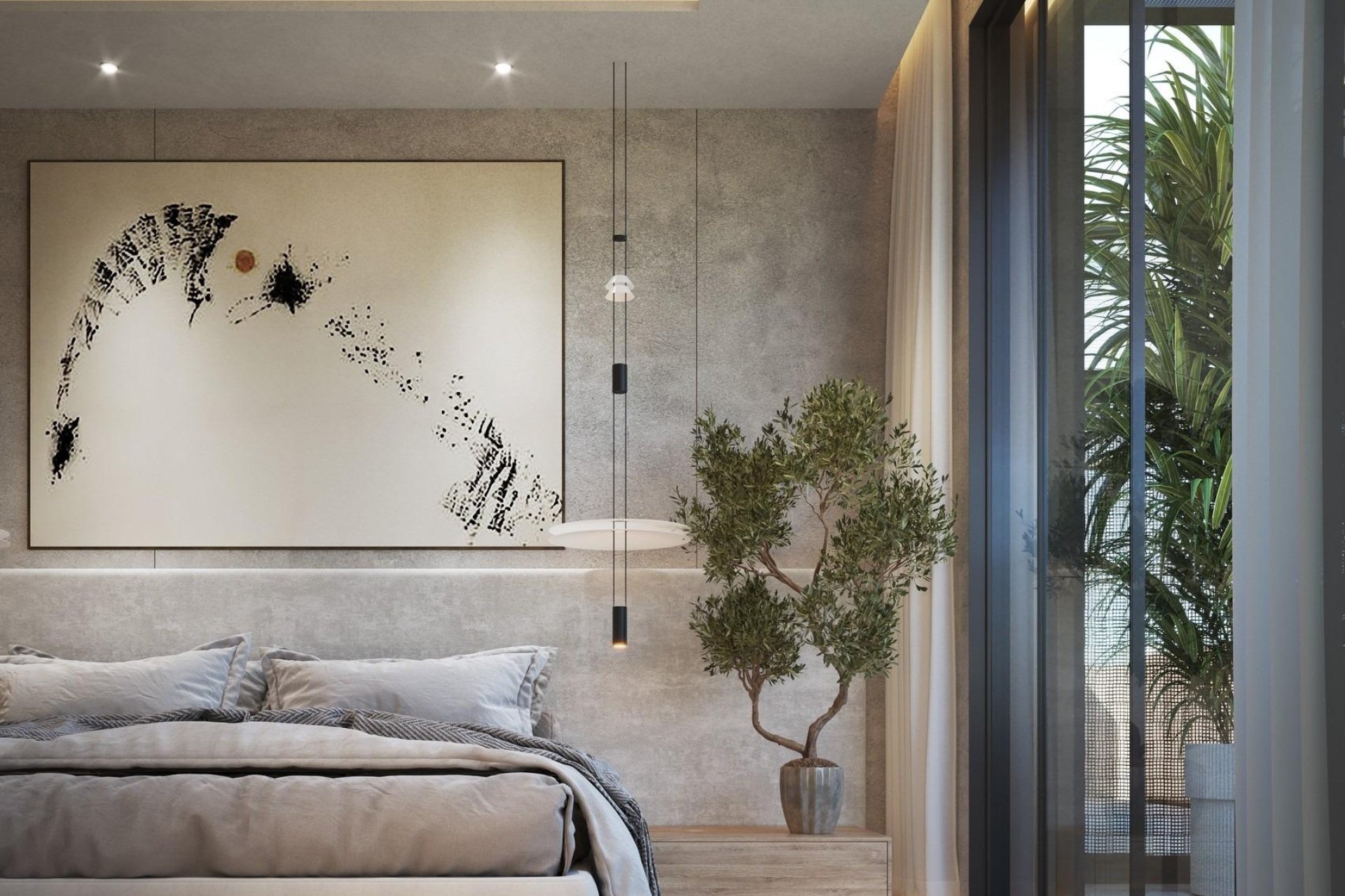 Nouvelle construction - Maison mitoyenne - Marbella - Elviria