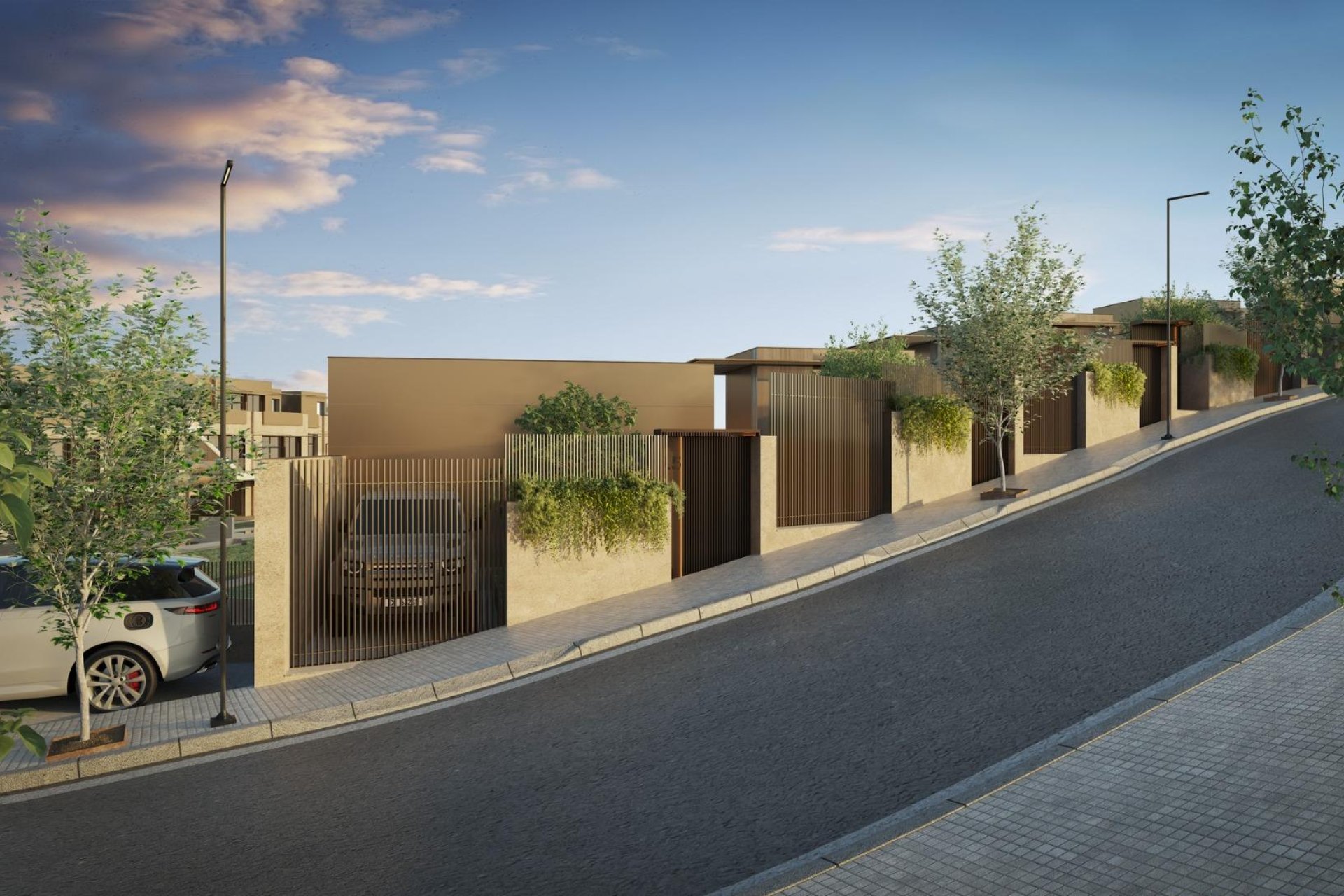 Nouvelle construction - Maison mitoyenne - Marbella - Elviria