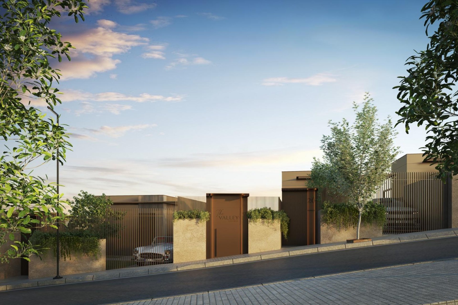 Nouvelle construction - Maison mitoyenne - Marbella - Elviria