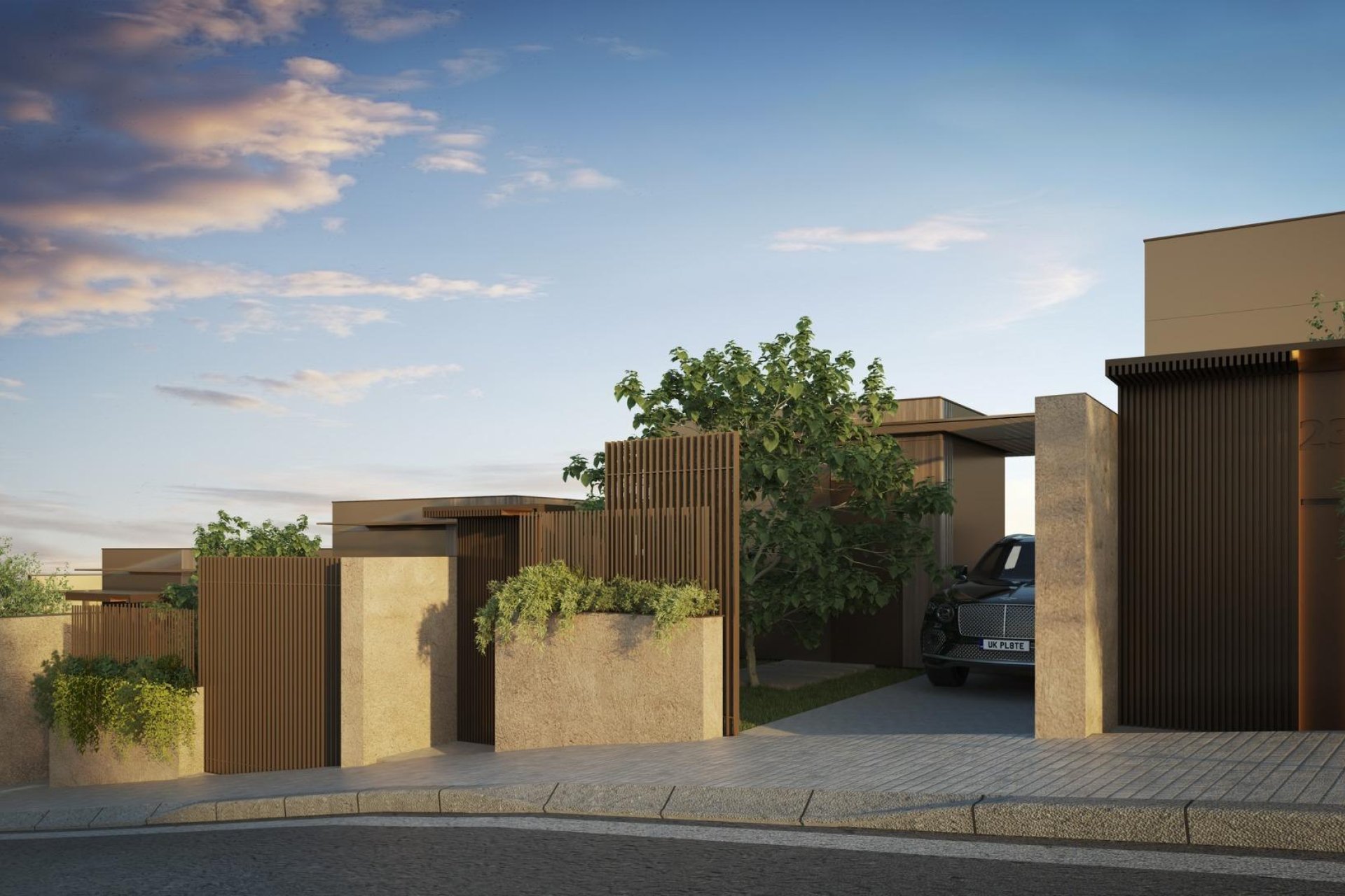 Nouvelle construction - Maison mitoyenne - Marbella - Elviria