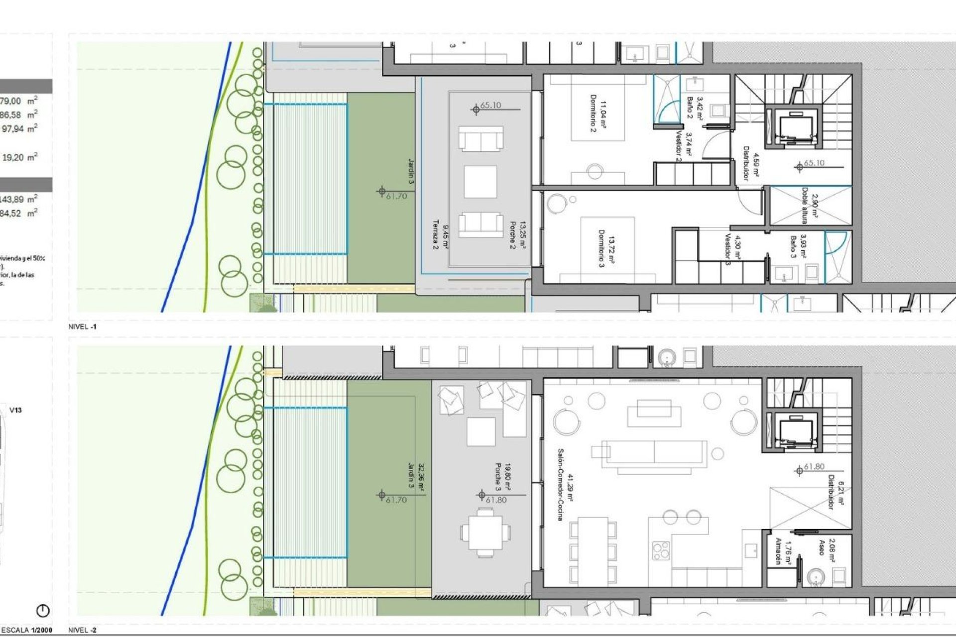 Nouvelle construction - Maison mitoyenne - Marbella - Elviria