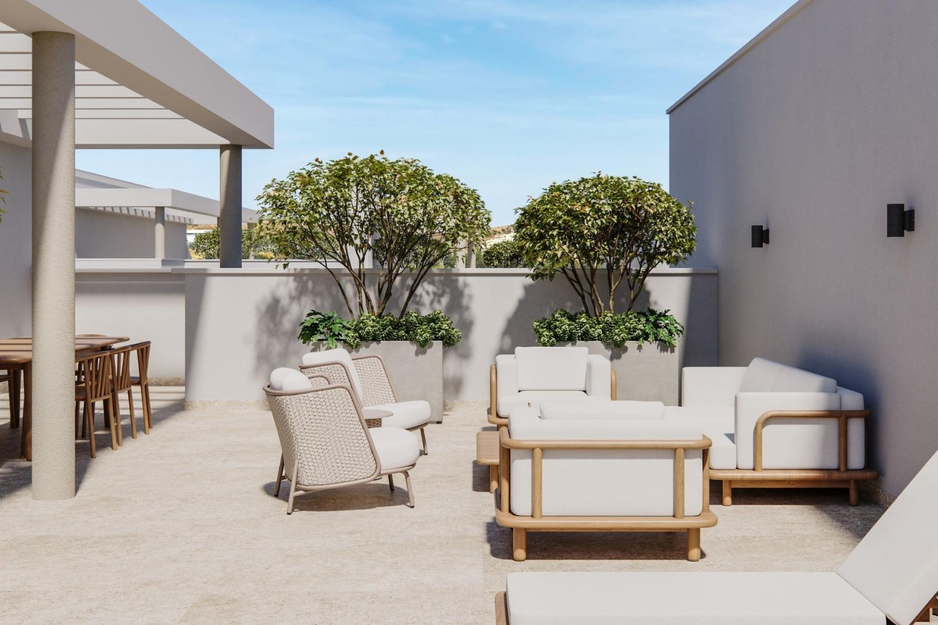Nouvelle construction - Maison mitoyenne - Mijas - Cerrado del Águila Golf