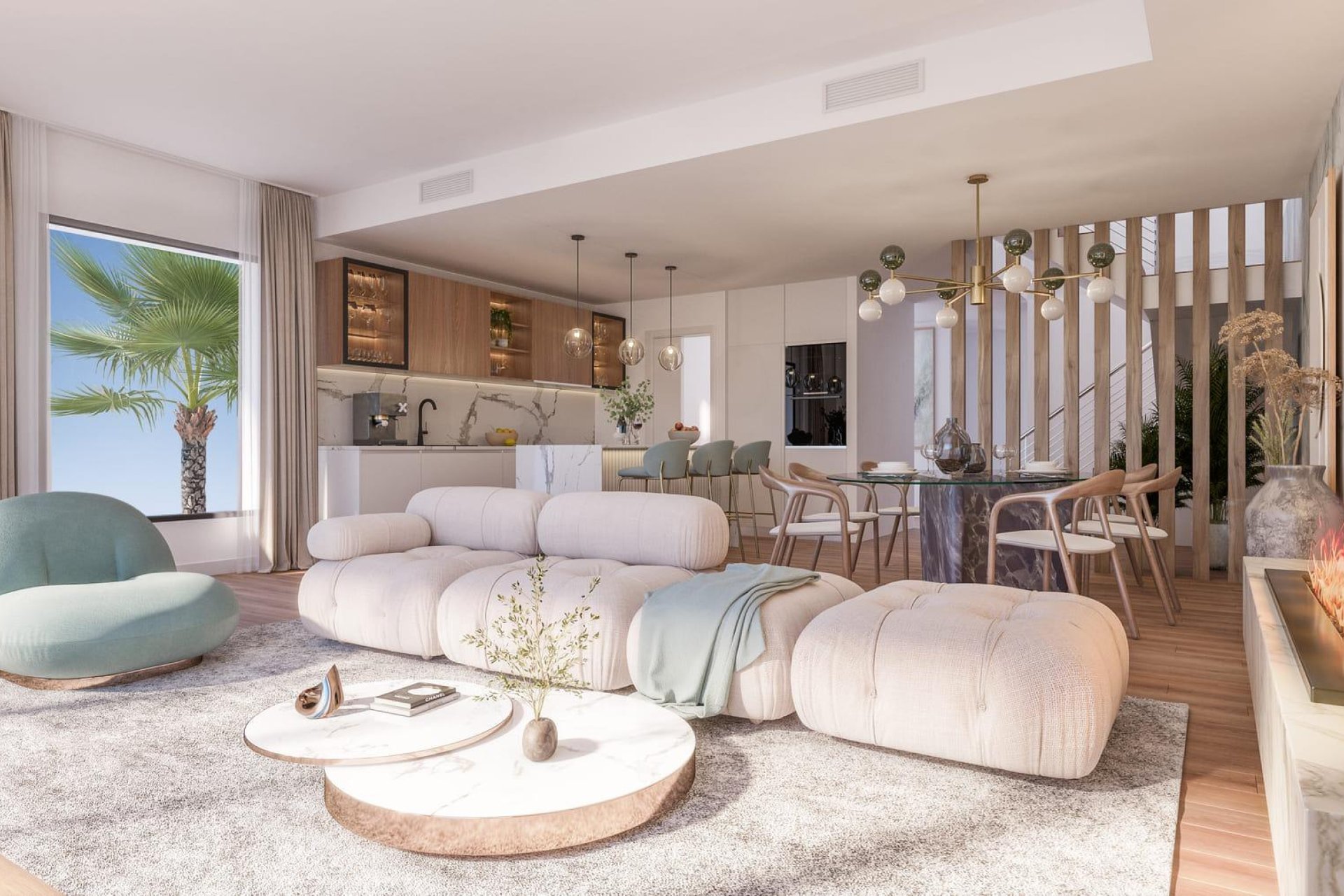 Nouvelle construction - Maison mitoyenne - Mijas - Costa del Sol