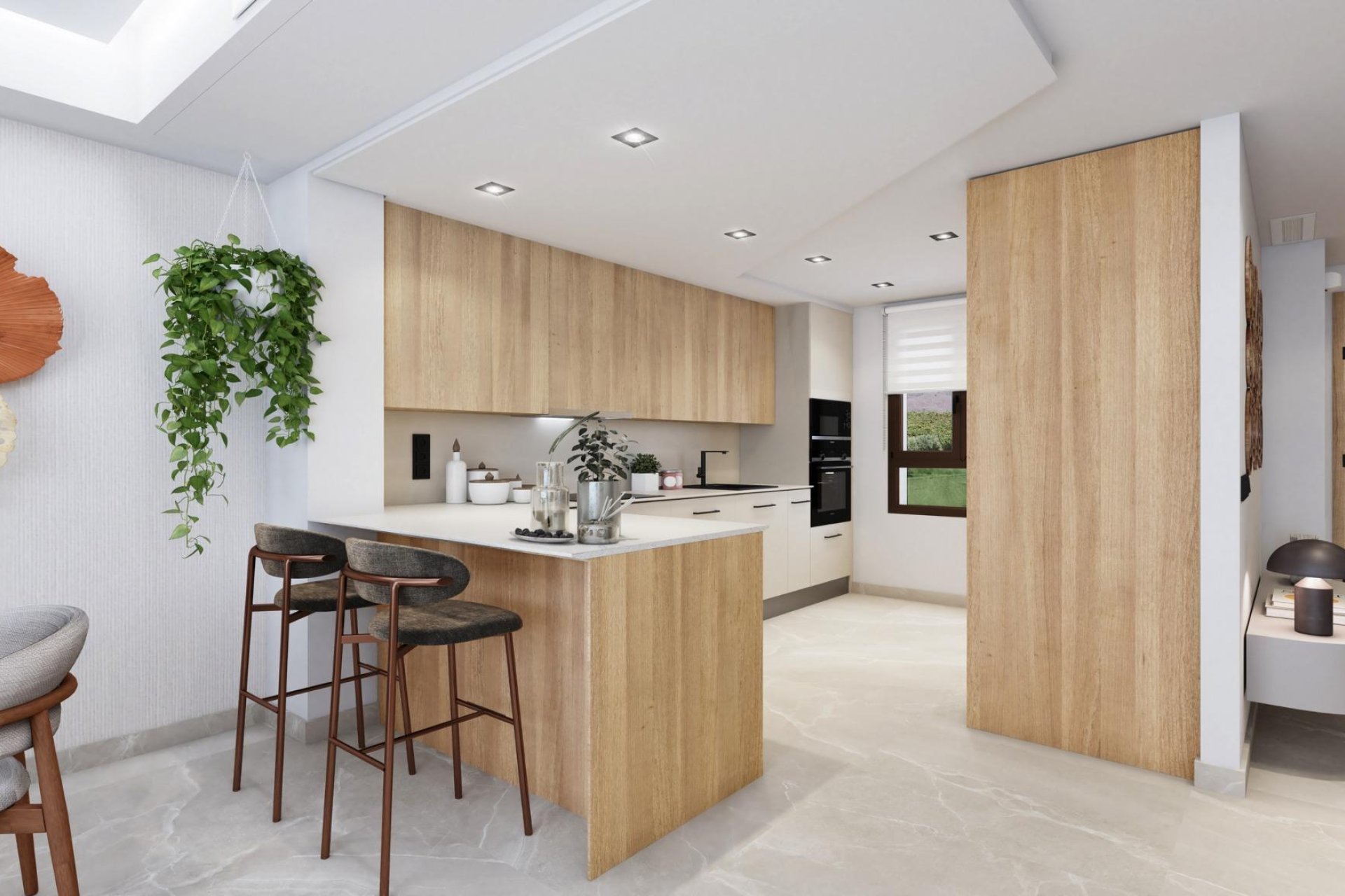 Nouvelle construction - Maison mitoyenne - Mijas - Costa del Sol