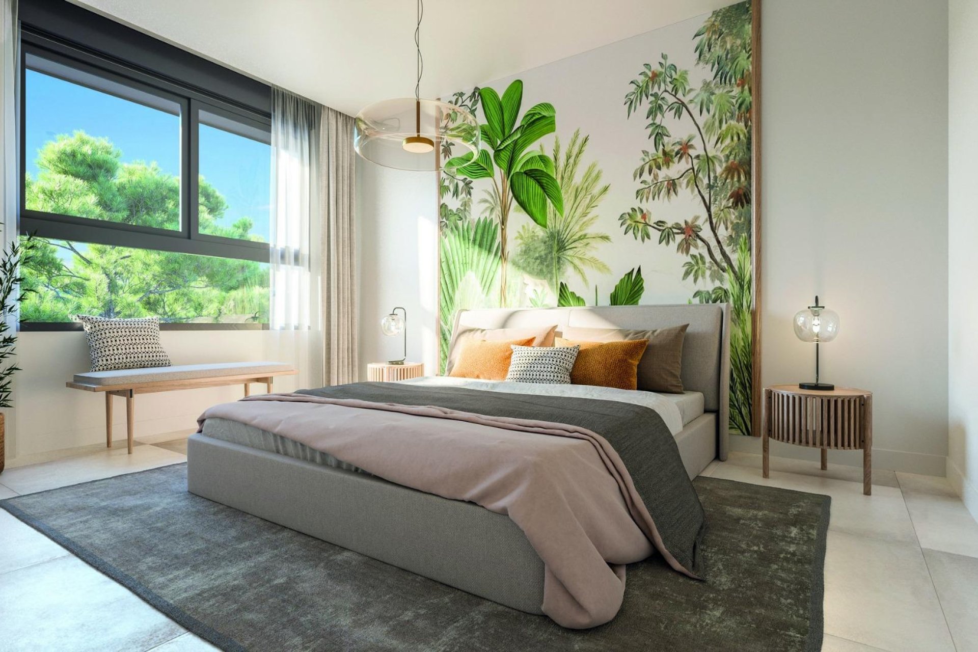 Nouvelle construction - Maison mitoyenne - Mijas - Costa del Sol