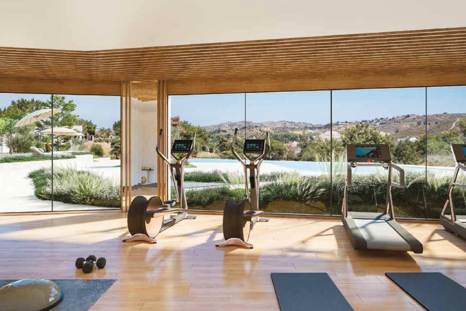 Nouvelle construction - Maison mitoyenne - Mijas - La Cala De Mijas