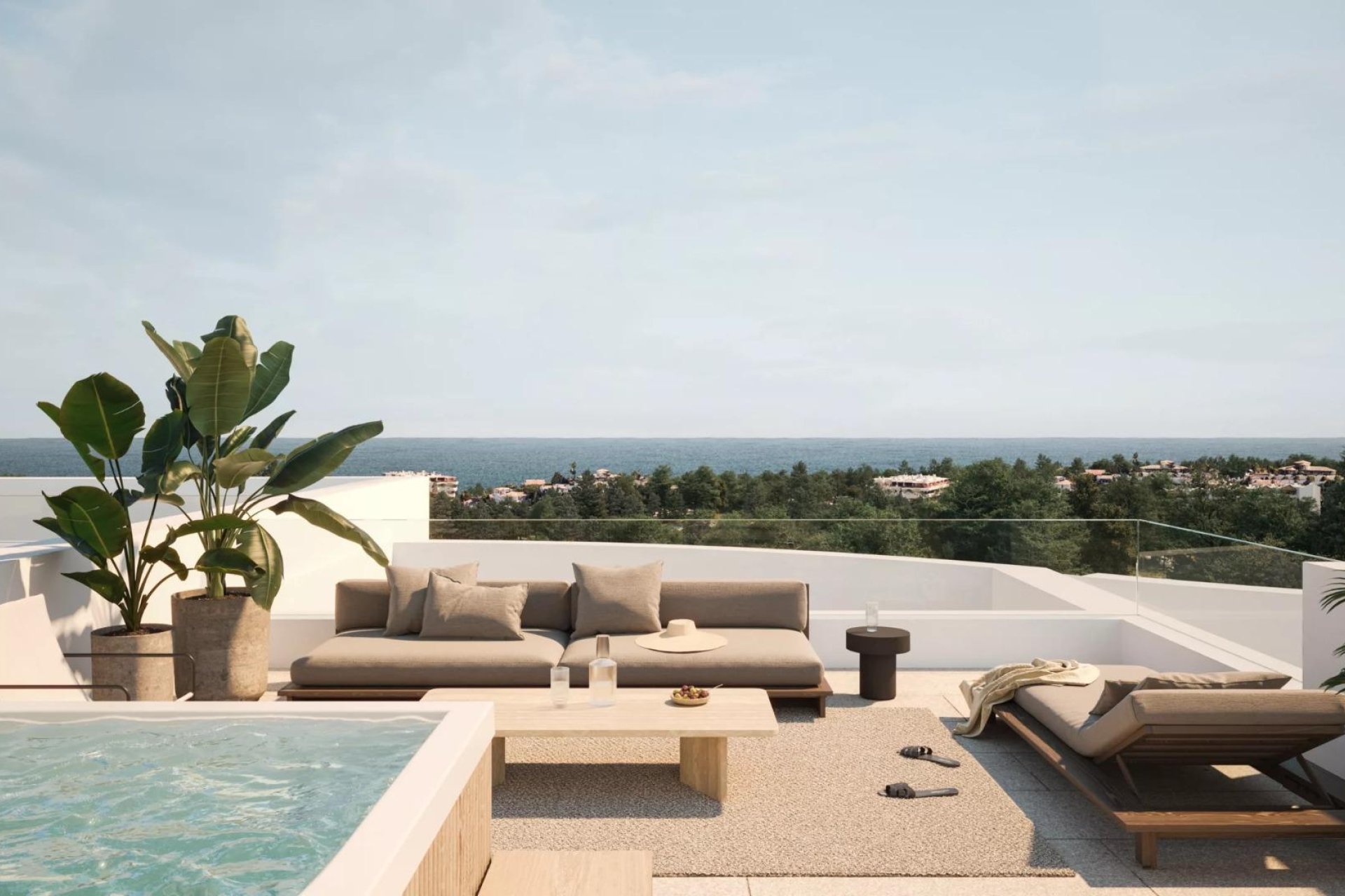 Nouvelle construction - Maison mitoyenne - Mijas - Riviera Del Sol