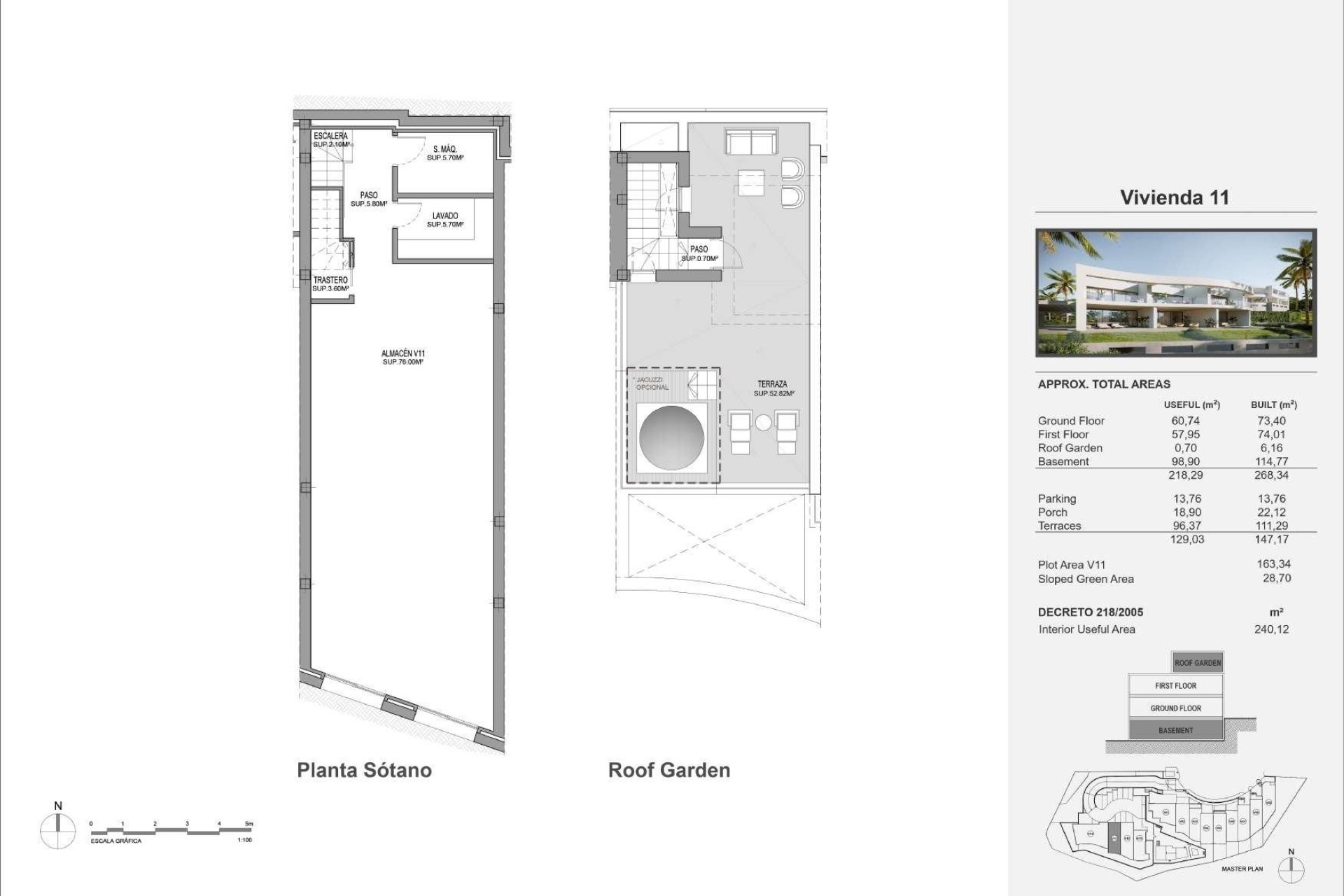 Nouvelle construction - Maison mitoyenne - Mijas - Urb. Riviera Sol