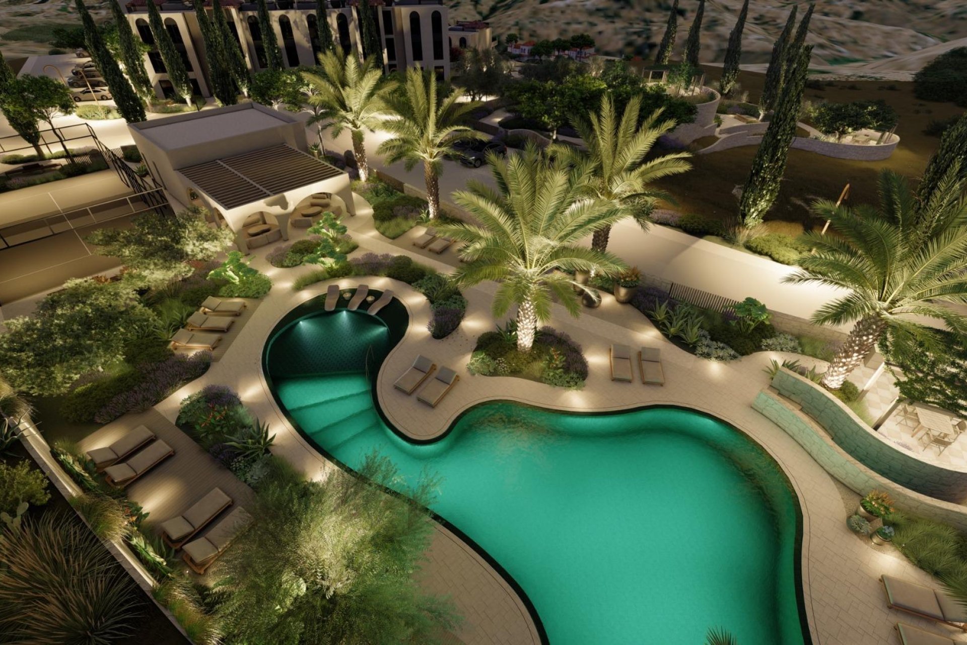 Nouvelle construction - Maison mitoyenne - Monda - Guaro