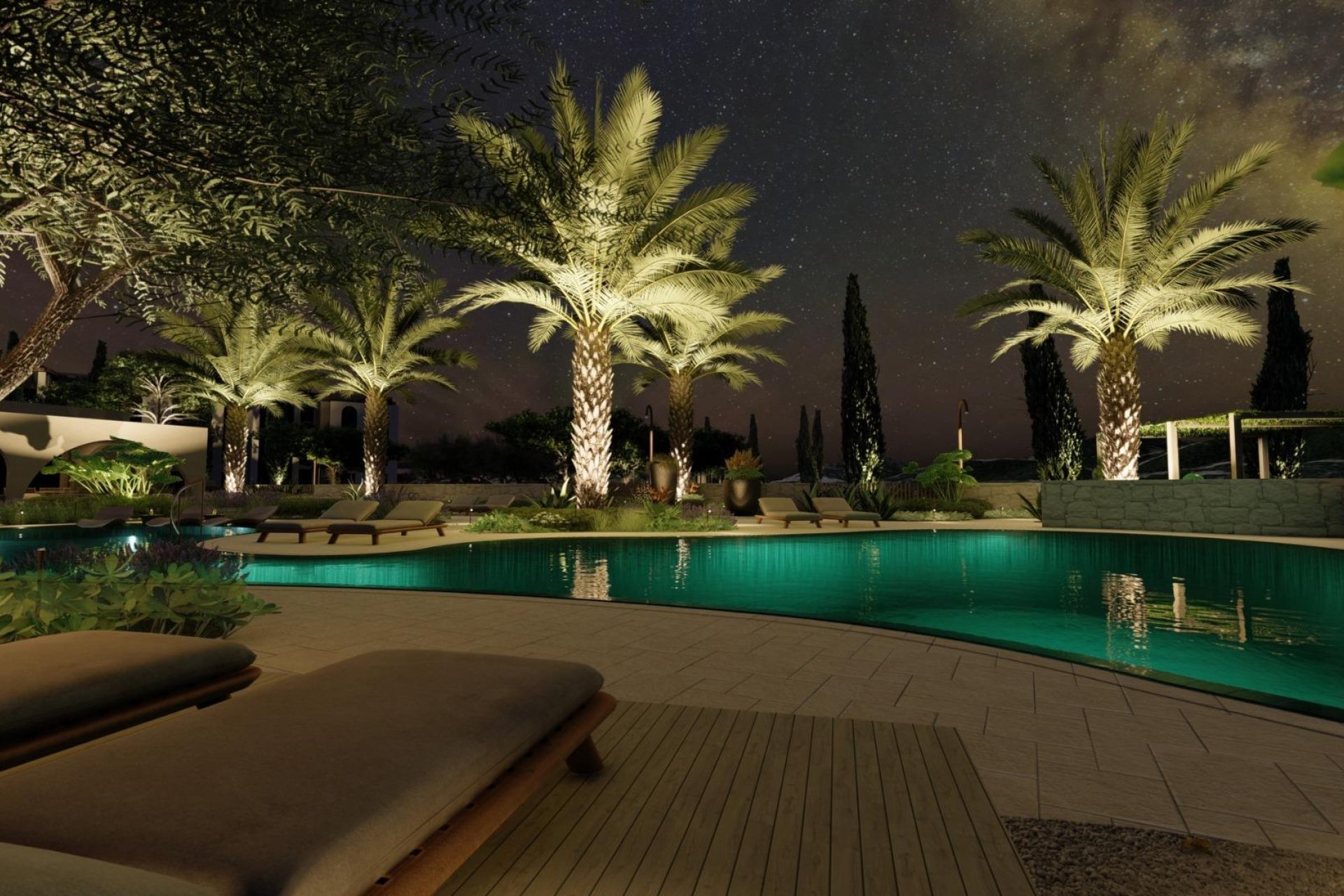 Nouvelle construction - Maison mitoyenne - Monda - Guaro