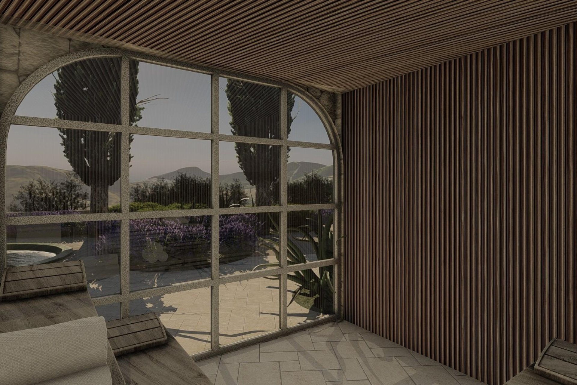 Nouvelle construction - Maison mitoyenne - Monda - Guaro