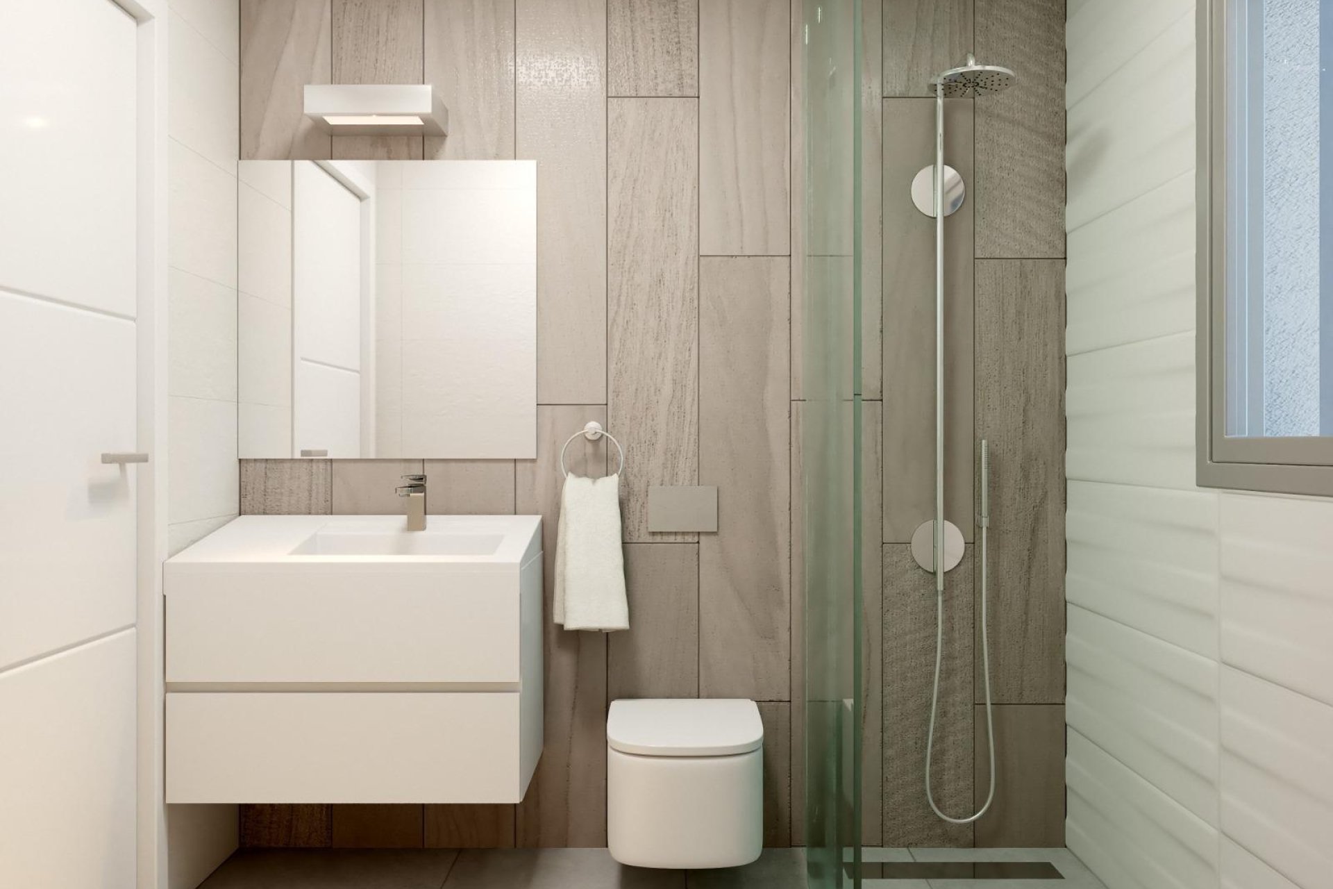 Nouvelle construction - Maison mitoyenne - Orihuela Costa - PAU 26