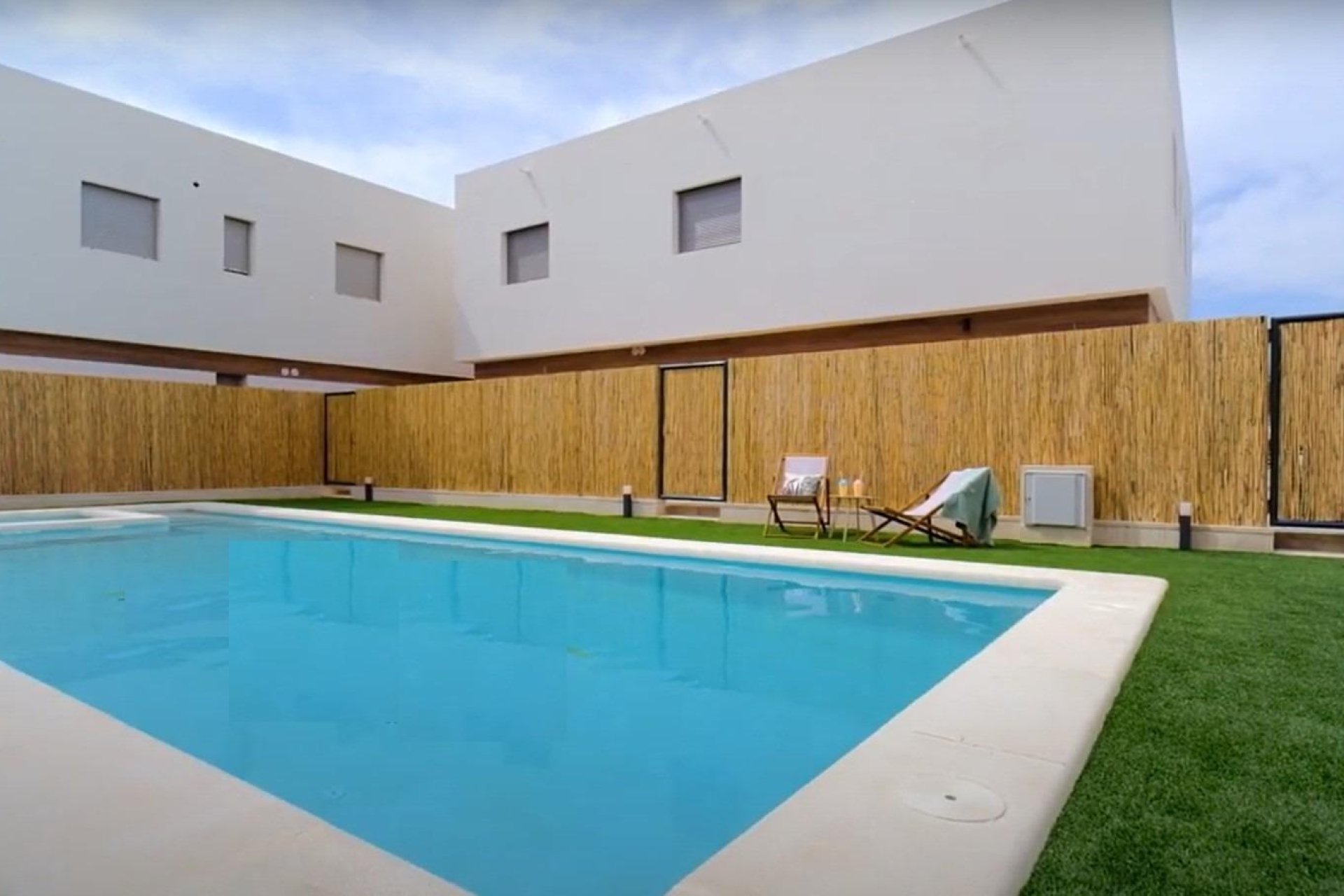 Nouvelle construction - Maison mitoyenne - Orihuela Costa - PAU 26