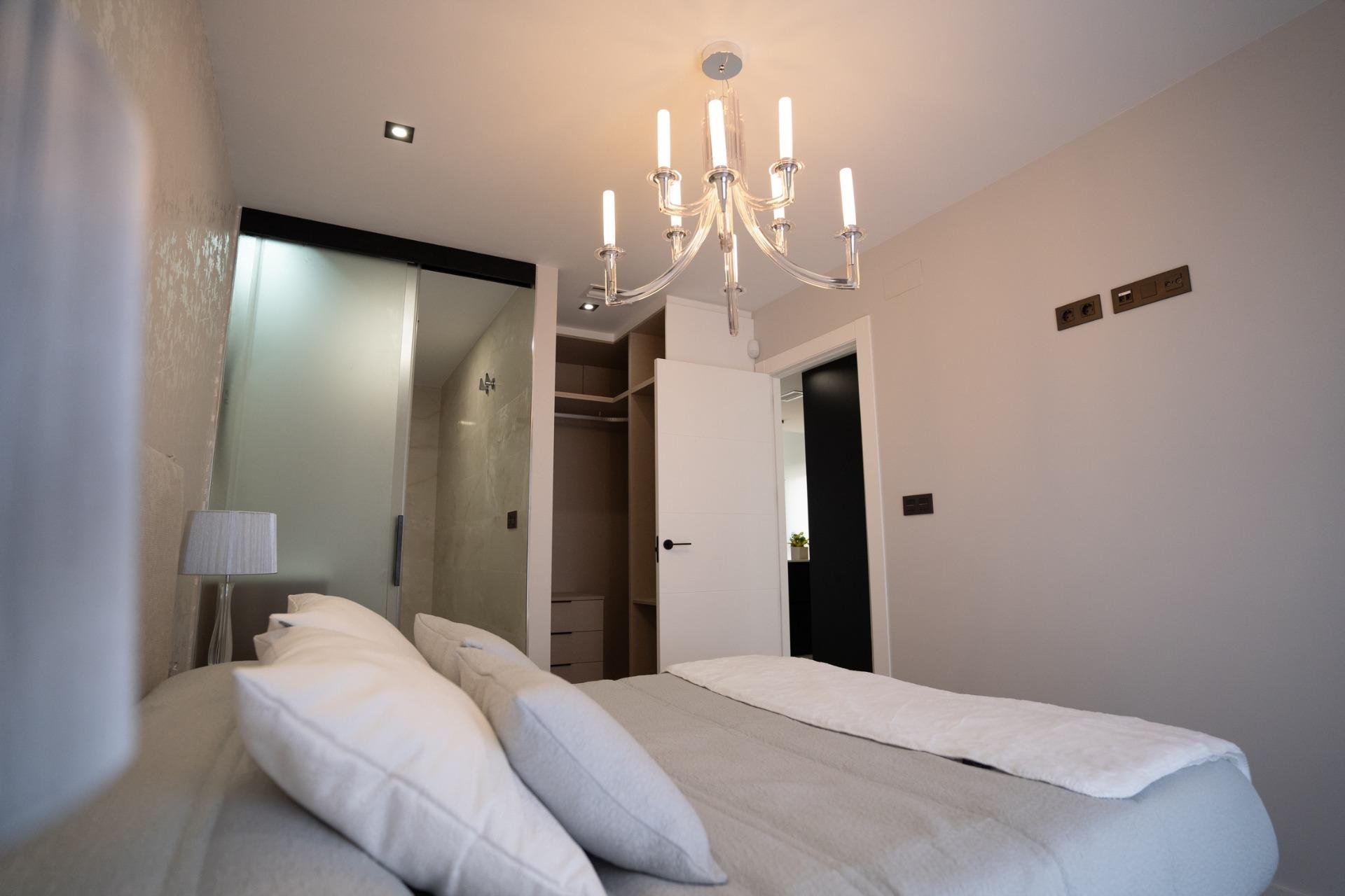 Nouvelle construction - Maison mitoyenne - Orihuela Costa - Vistabella Golf