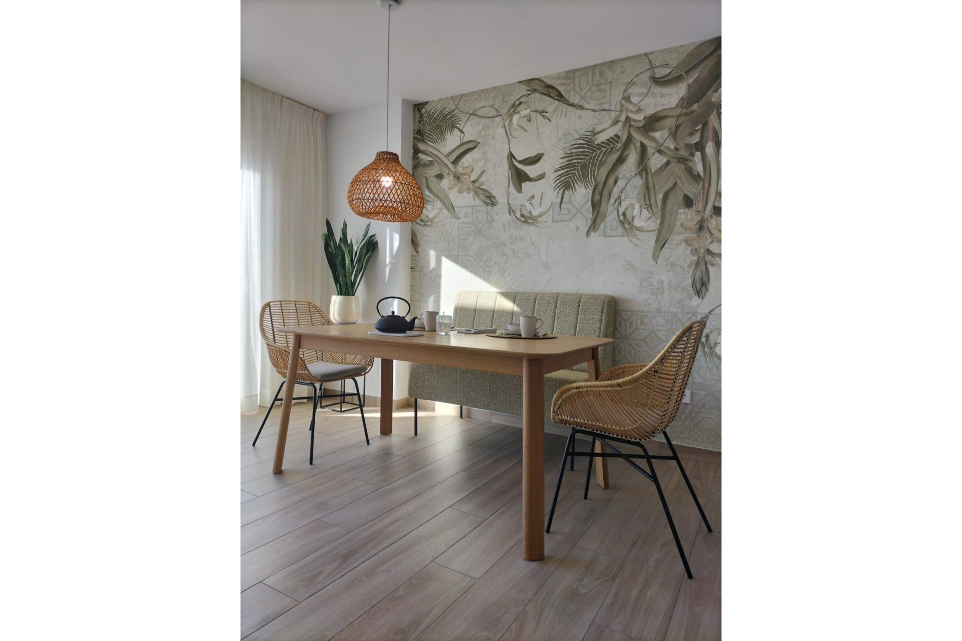 Nouvelle construction - Maison mitoyenne - Orihuela - Vistabella Golf