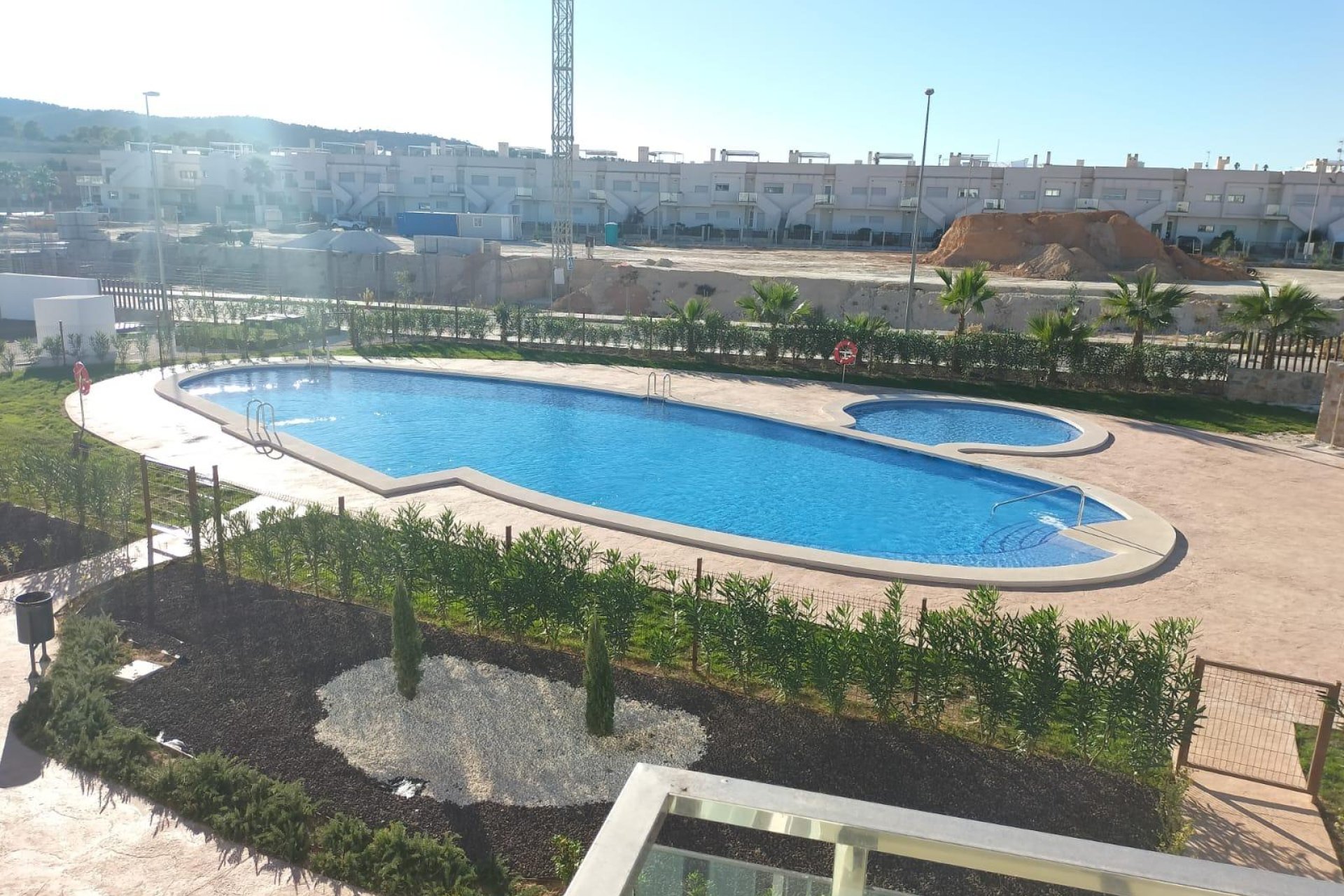 Nouvelle construction - Maison mitoyenne - Orihuela - Vistabella Golf
