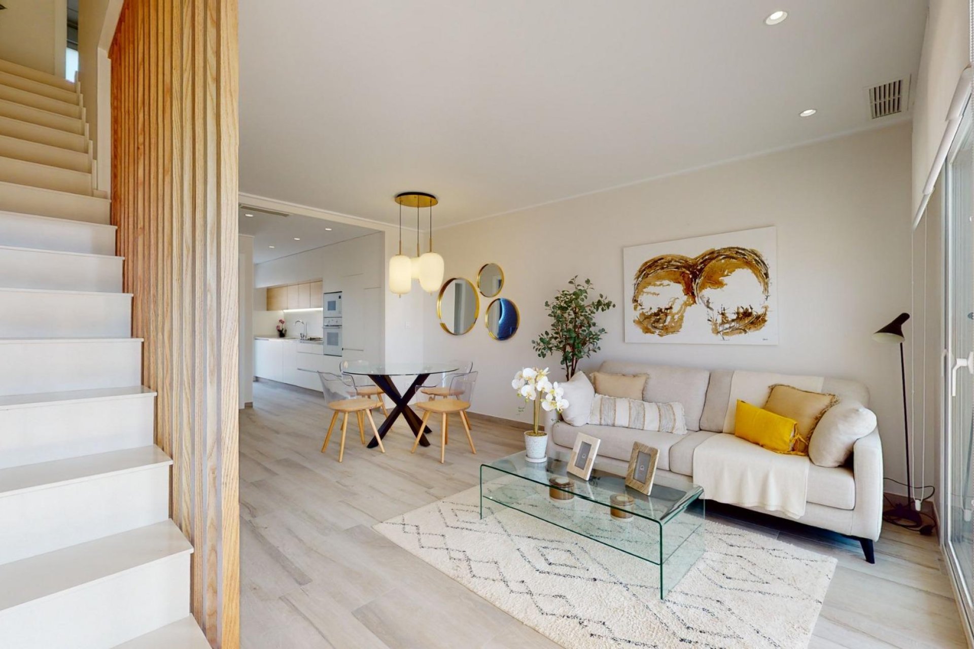 Nouvelle construction - Maison mitoyenne - Pilar de la Horadada