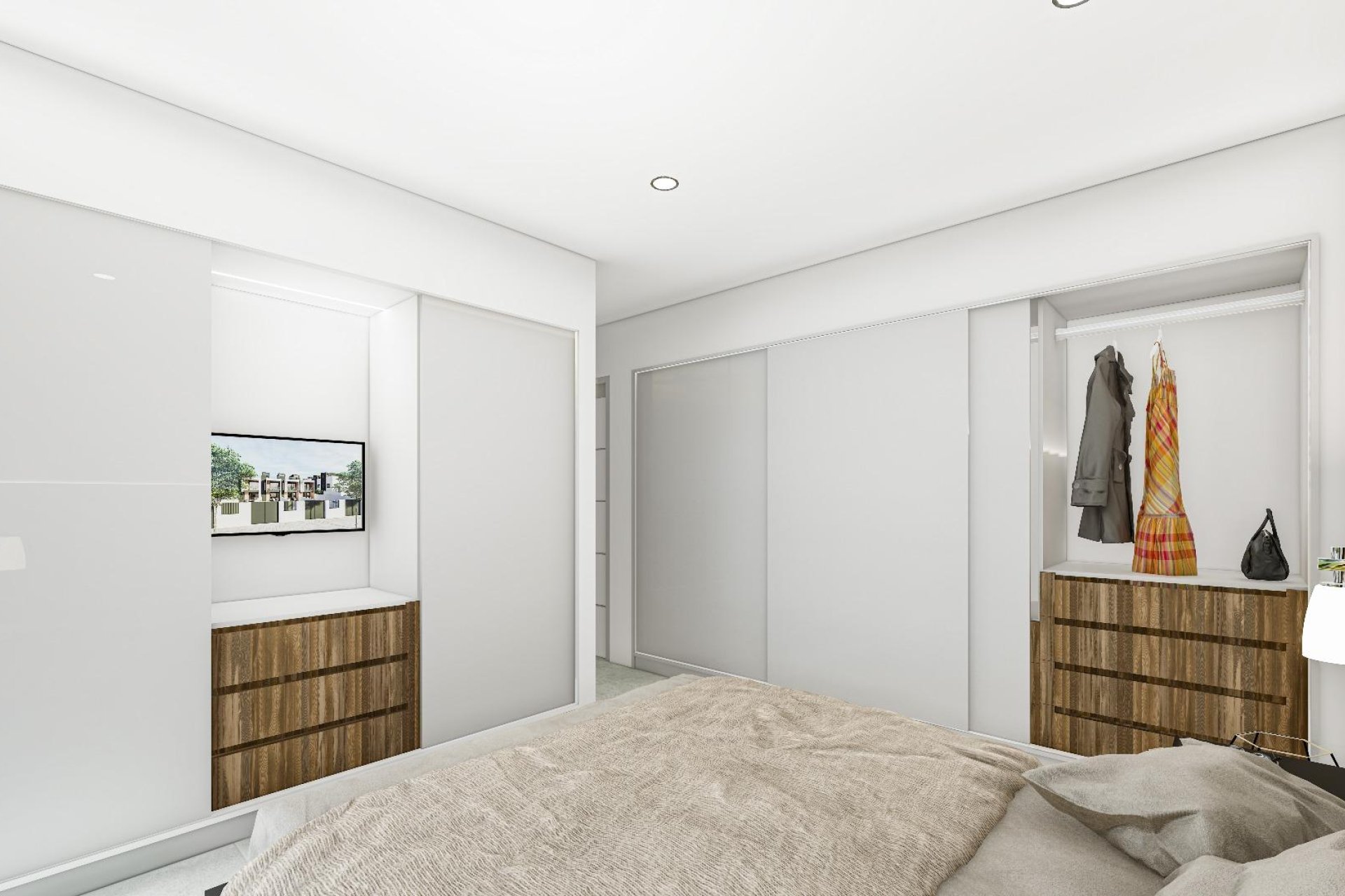 Nouvelle construction - Maison mitoyenne - Pilar de la Horadada