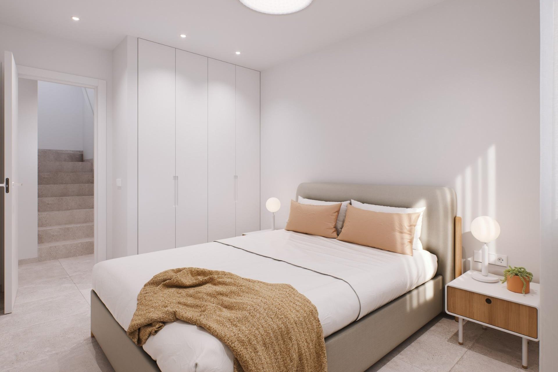 Nouvelle construction - Maison mitoyenne - Pilar de la Horadada